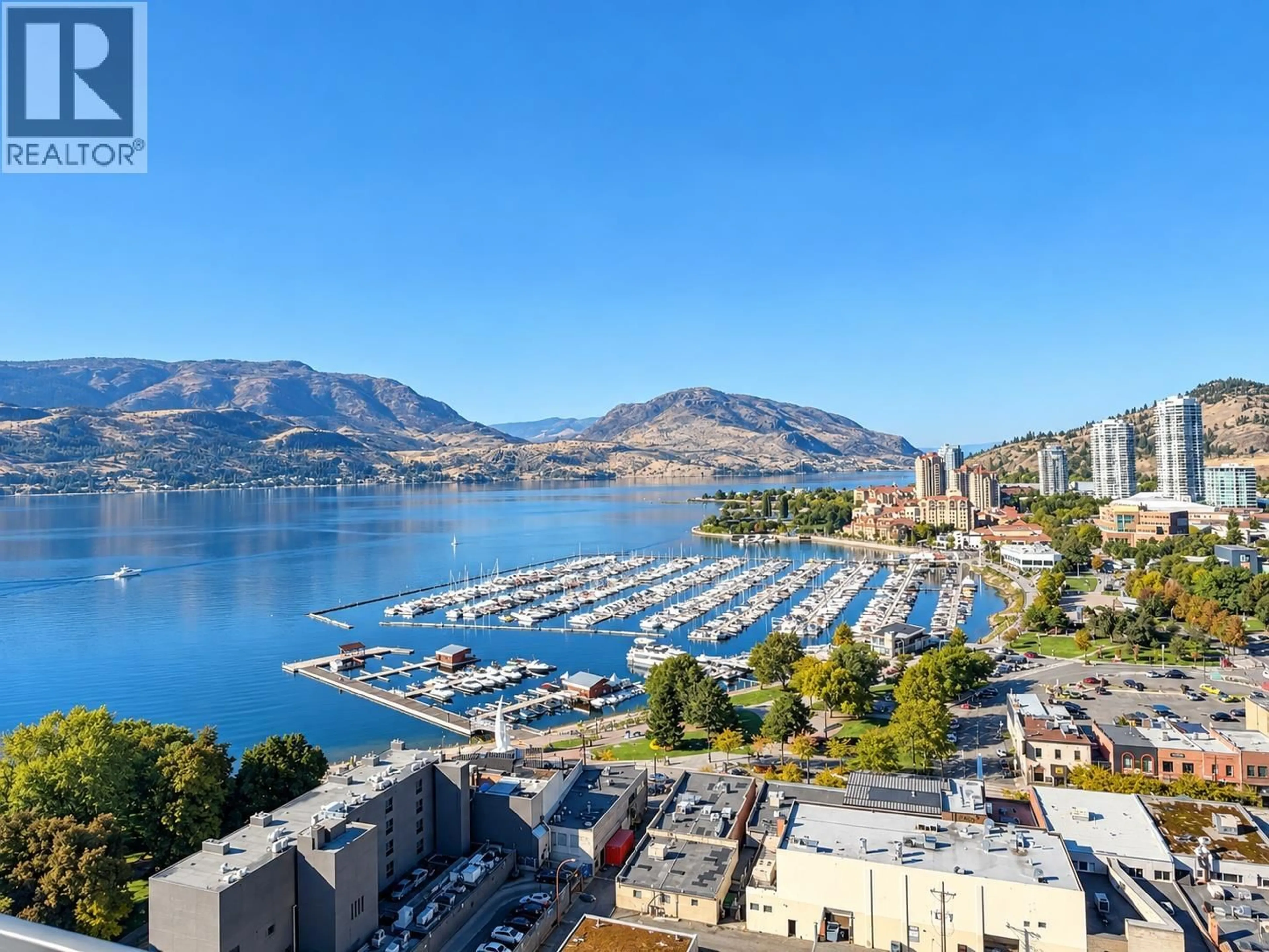 Unknown for 1901 - 238 LEON AVENUE, Kelowna British Columbia V1Y6H9