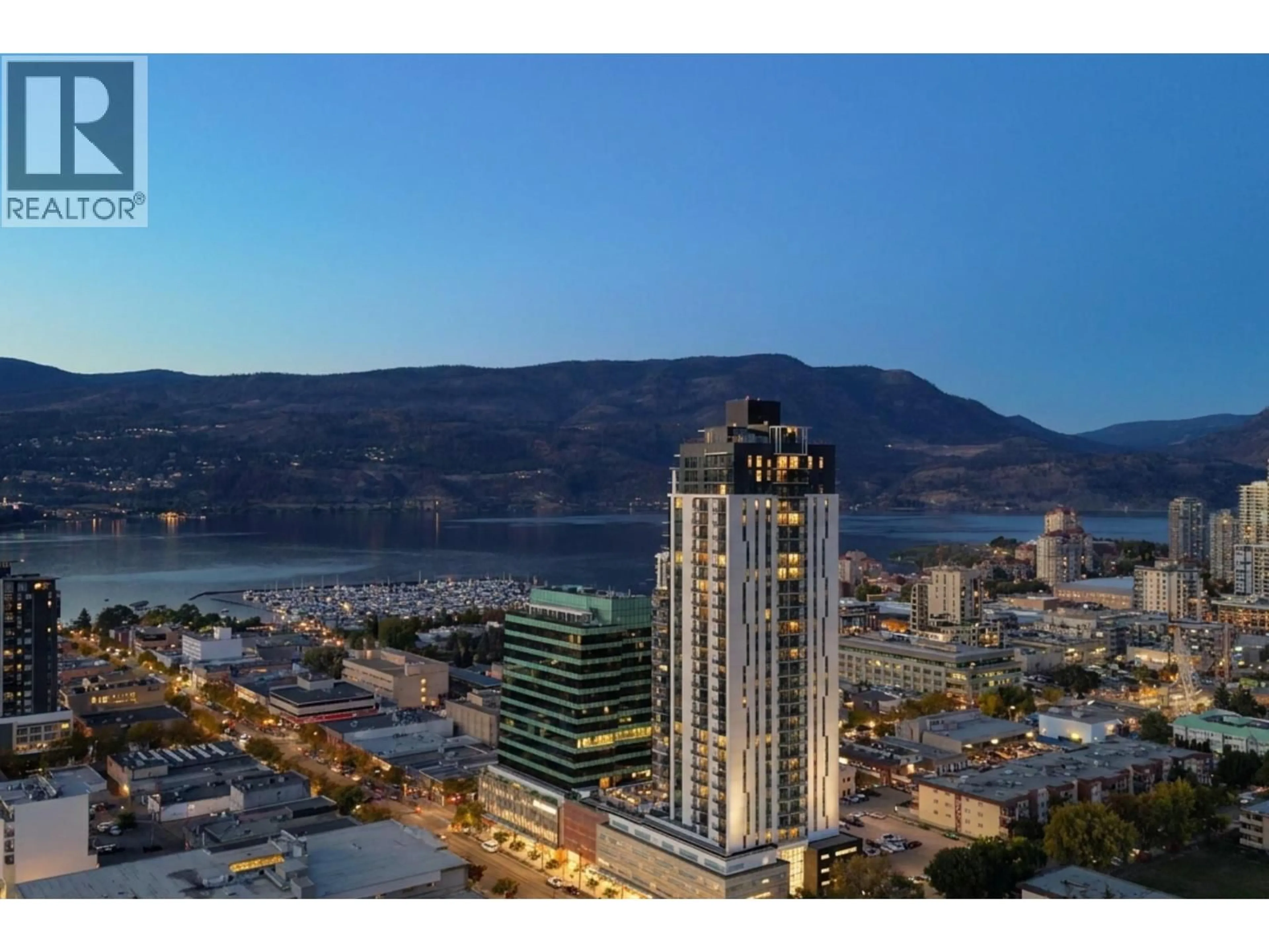 Unknown for 2905 - 1488 BERTRAM STREET, Kelowna British Columbia V1Y0M6