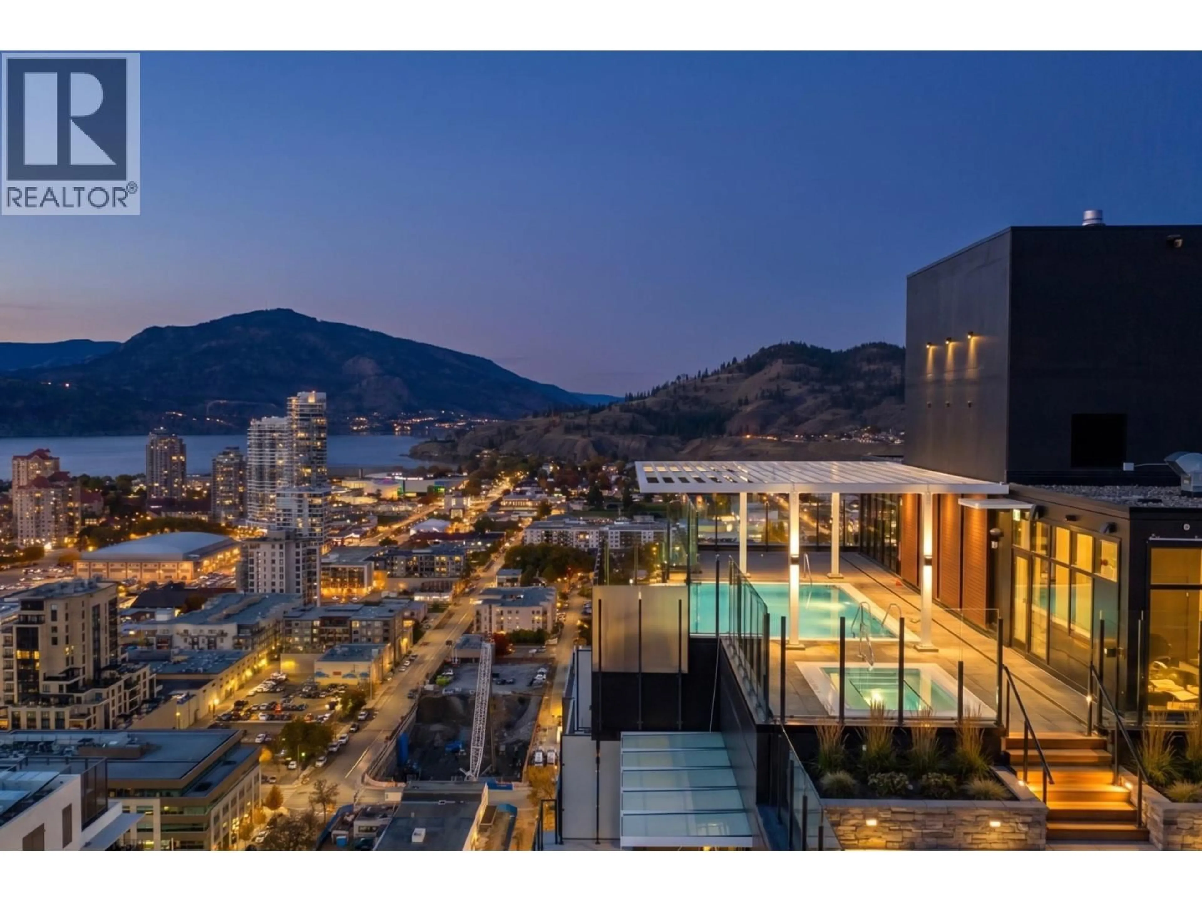 Unknown for 2905 - 1488 BERTRAM STREET, Kelowna British Columbia V1Y0M6