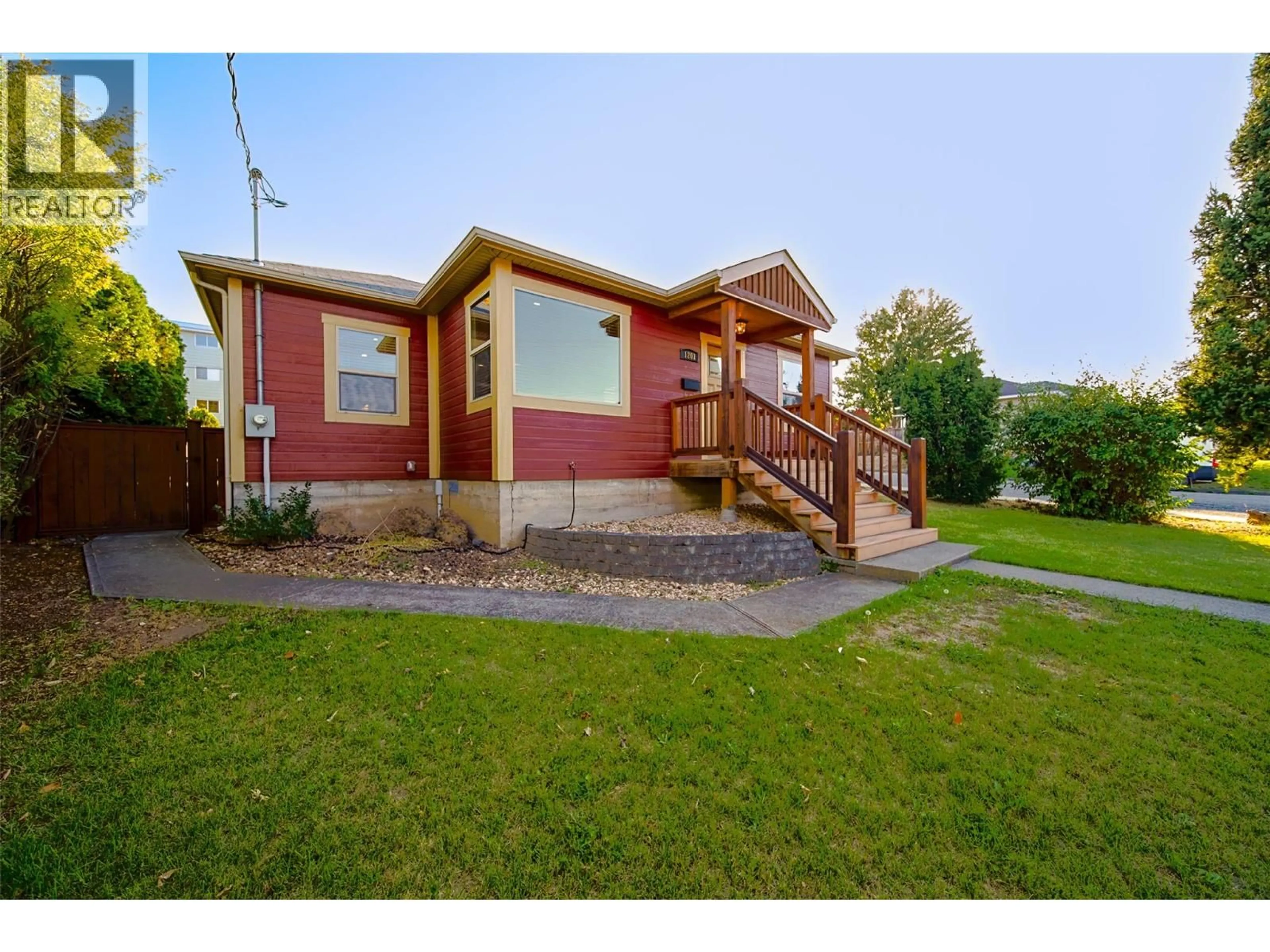 Unknown for 1201 PLEASANT STREET, Kamloops British Columbia V2C3C2