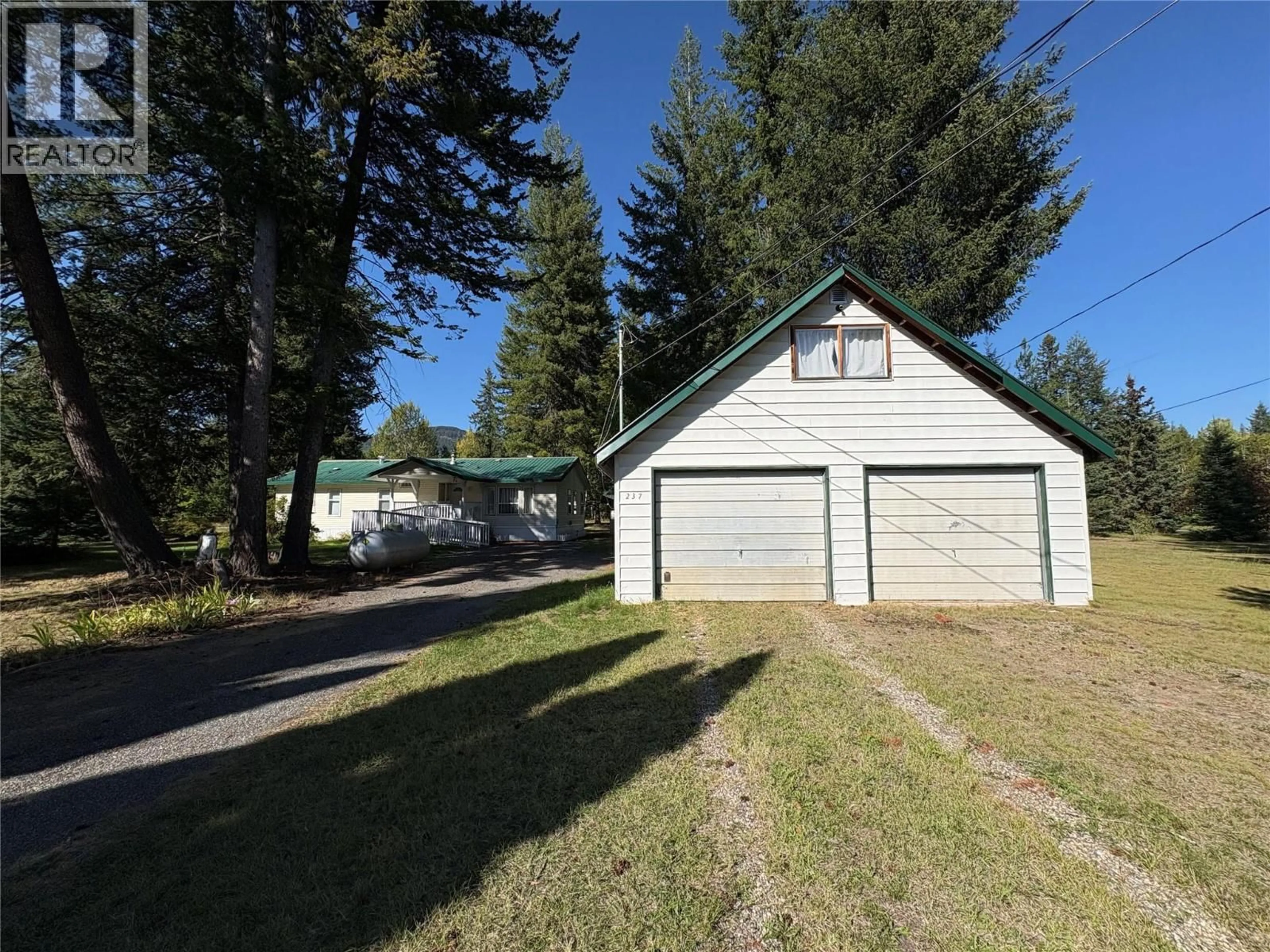 Shed for 237 DUNLEVY ROAD, Clearwater British Columbia V0E1N2