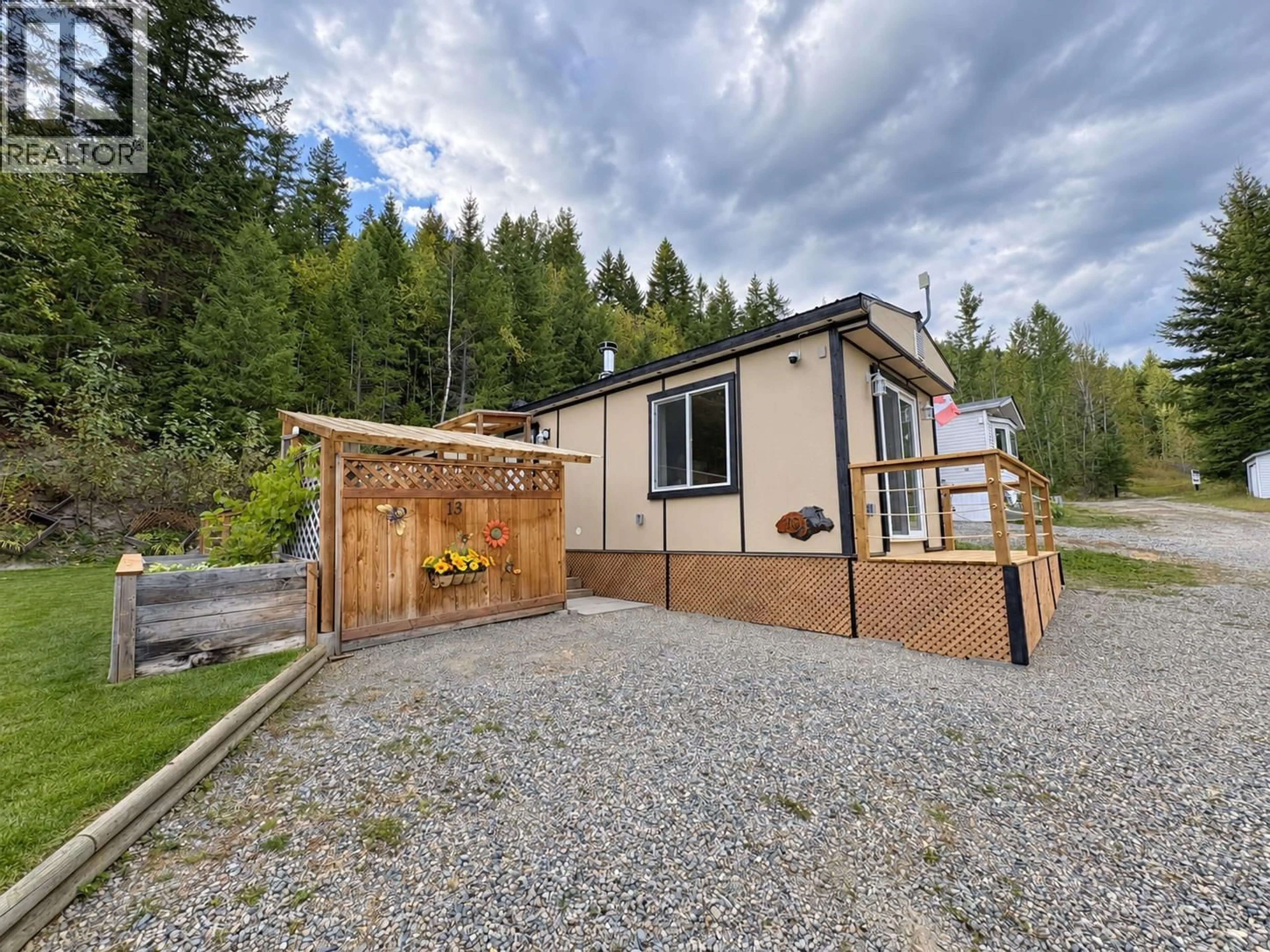 Shed for 13 - 851 OLD NORTH THOMPSON HIGHWAY, Clearwater British Columbia V0E1N2