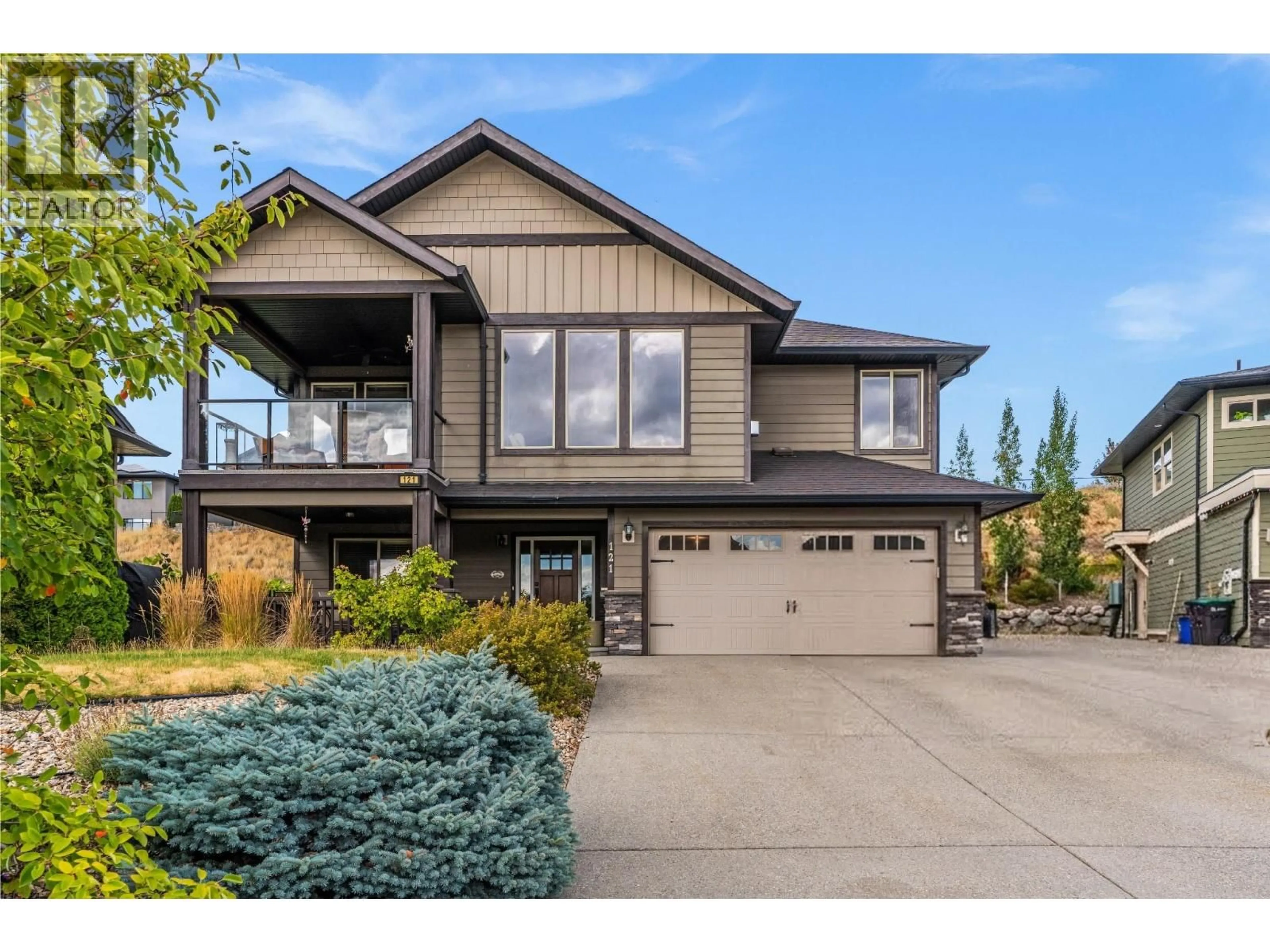 Unknown for 121 BLACKCOMB COURT, Vernon British Columbia V1B4E1