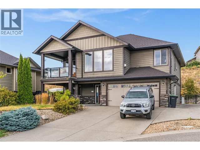 121 BLACKCOMB COURT, Vernon 2