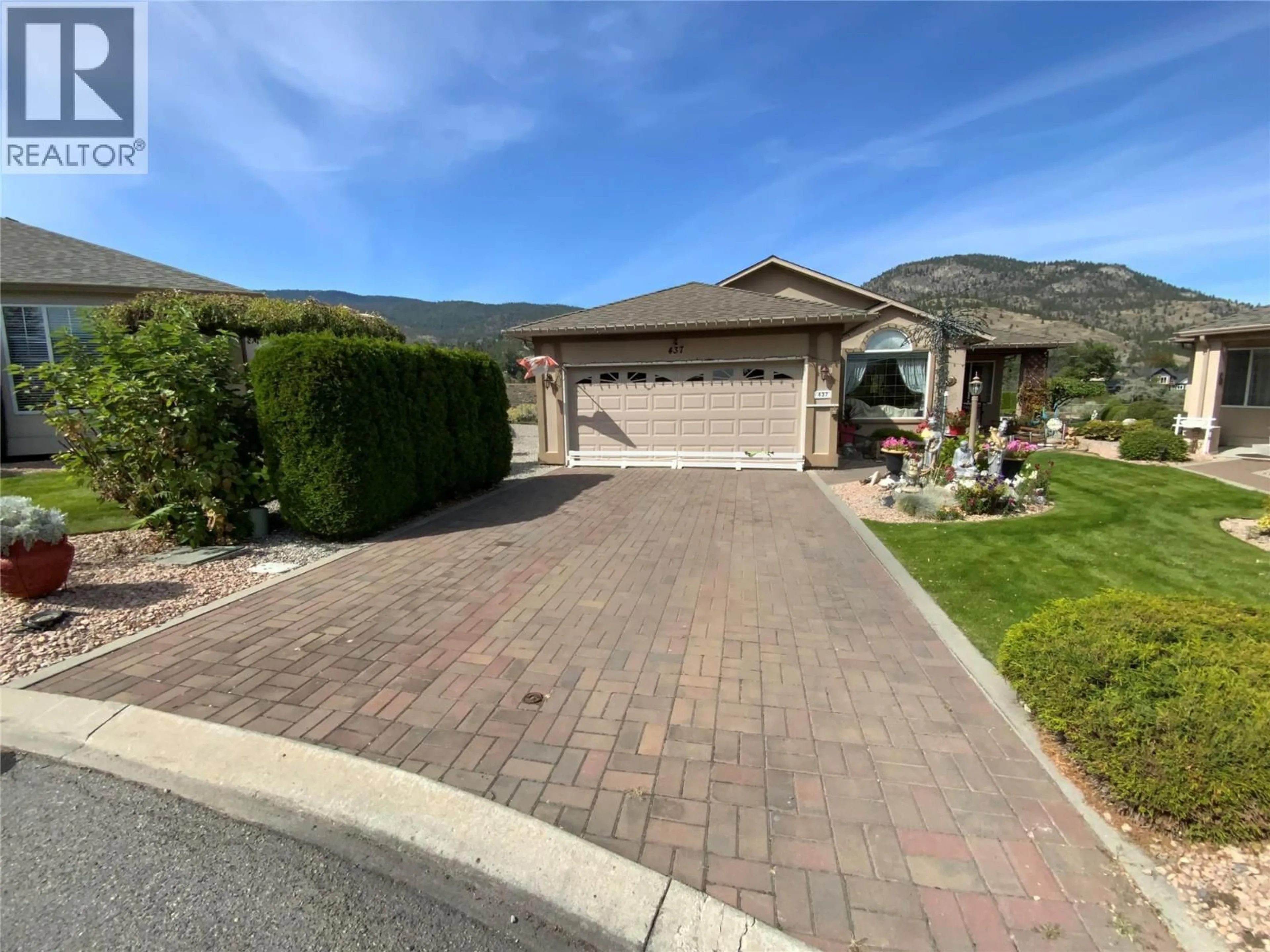 Unknown for 437 RIDGE ROAD, Penticton British Columbia V2A8N7
