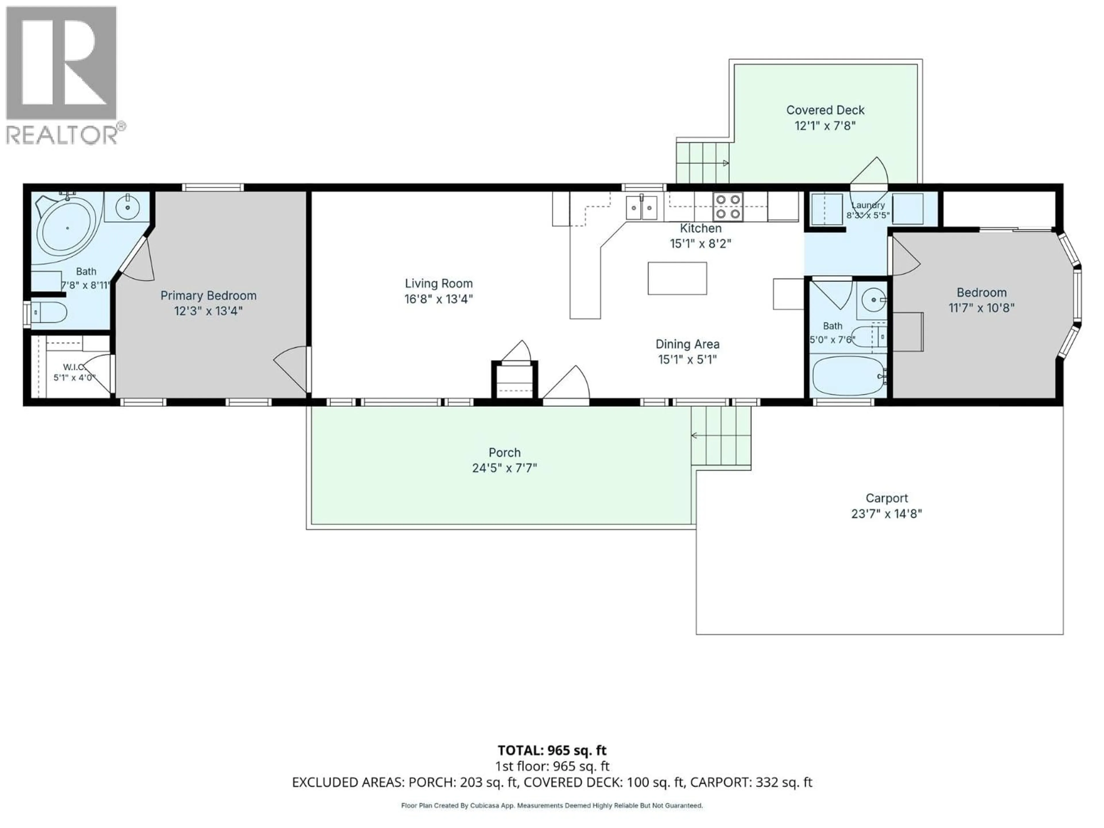 Floor plan for 9 - 622 KEREMEOS BYPASS ROAD, Keremeos British Columbia V0X1N1