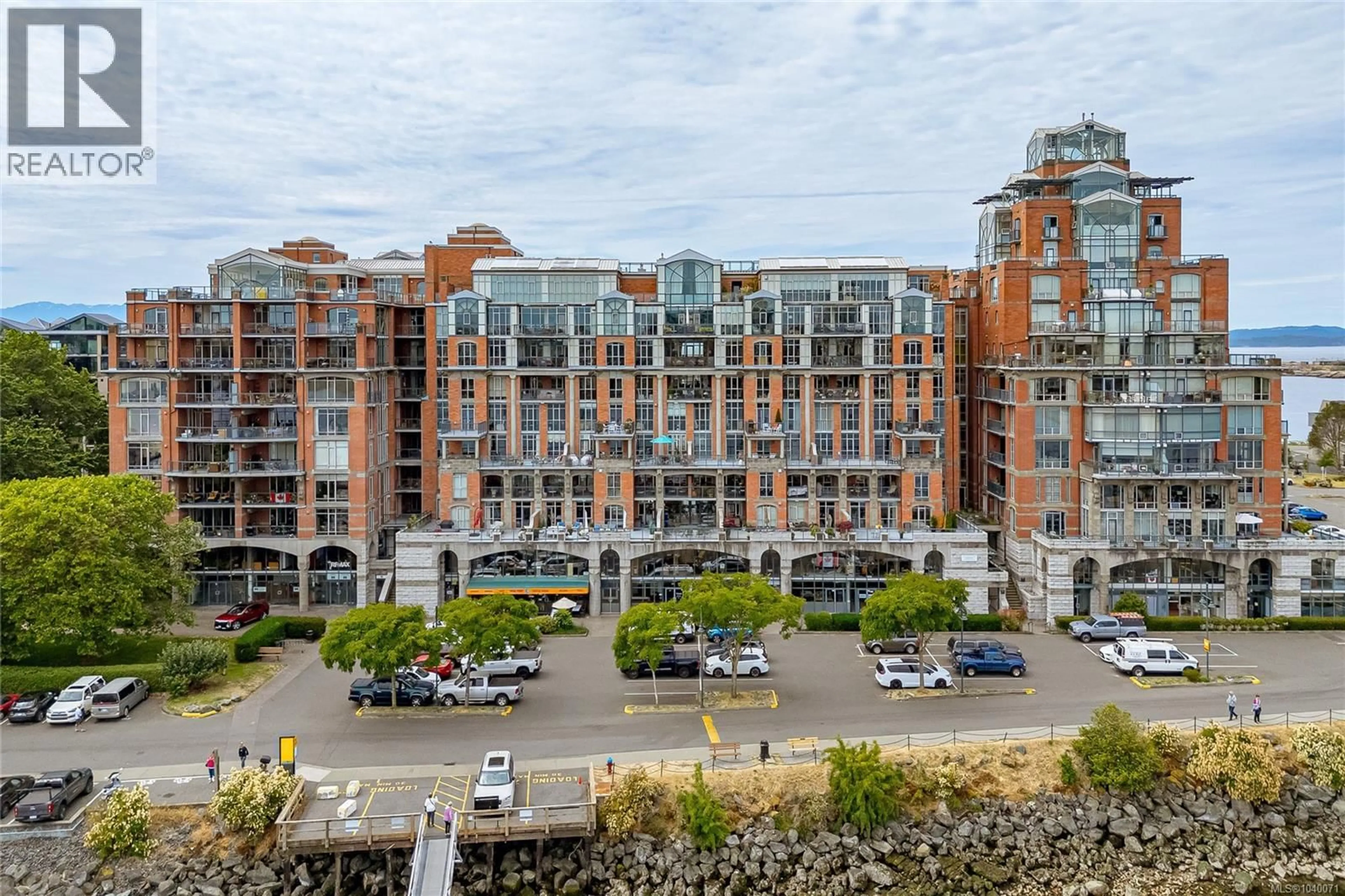 Unknown for 323 - 21 DALLAS ROAD, Victoria British Columbia V8V4Z9