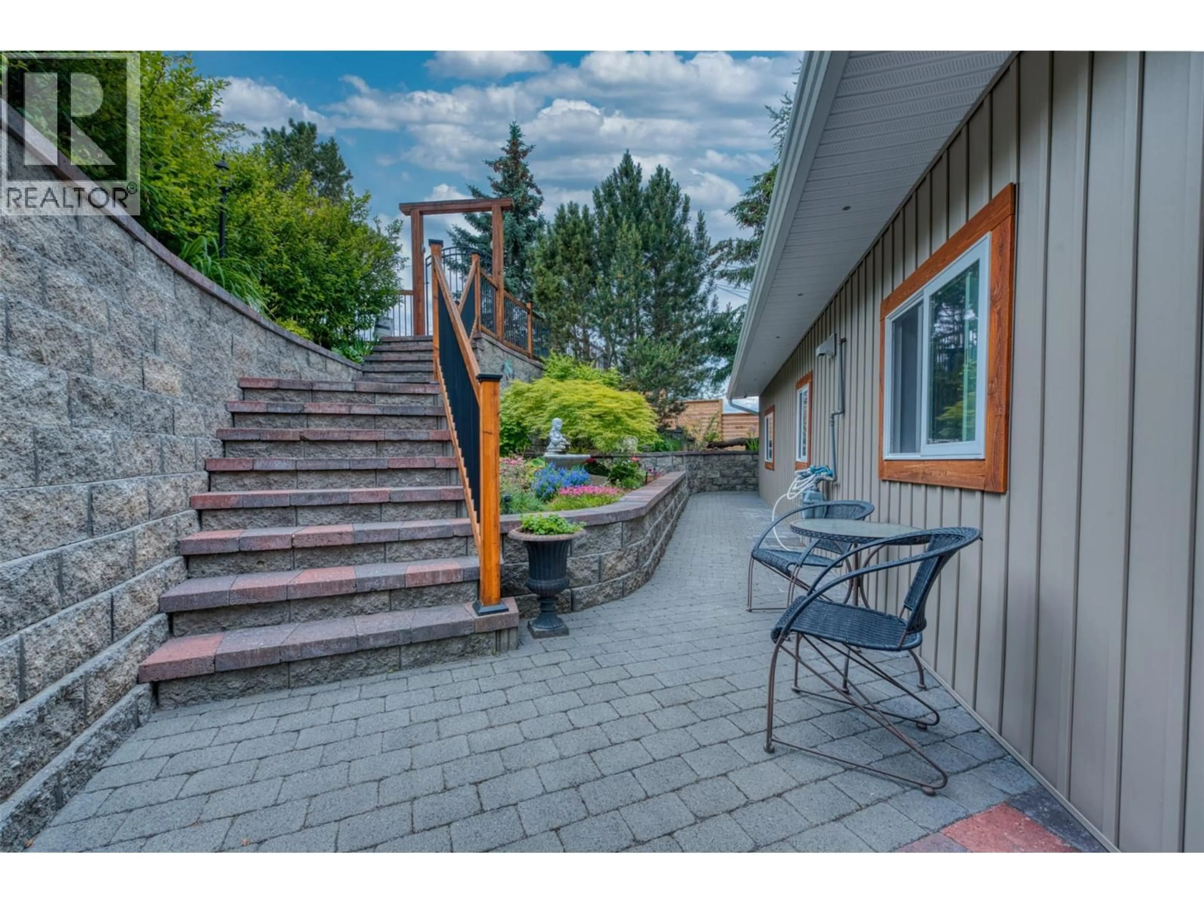 Patio, street for 11130 VELDA ROAD, Lake Country British Columbia V4V1W7