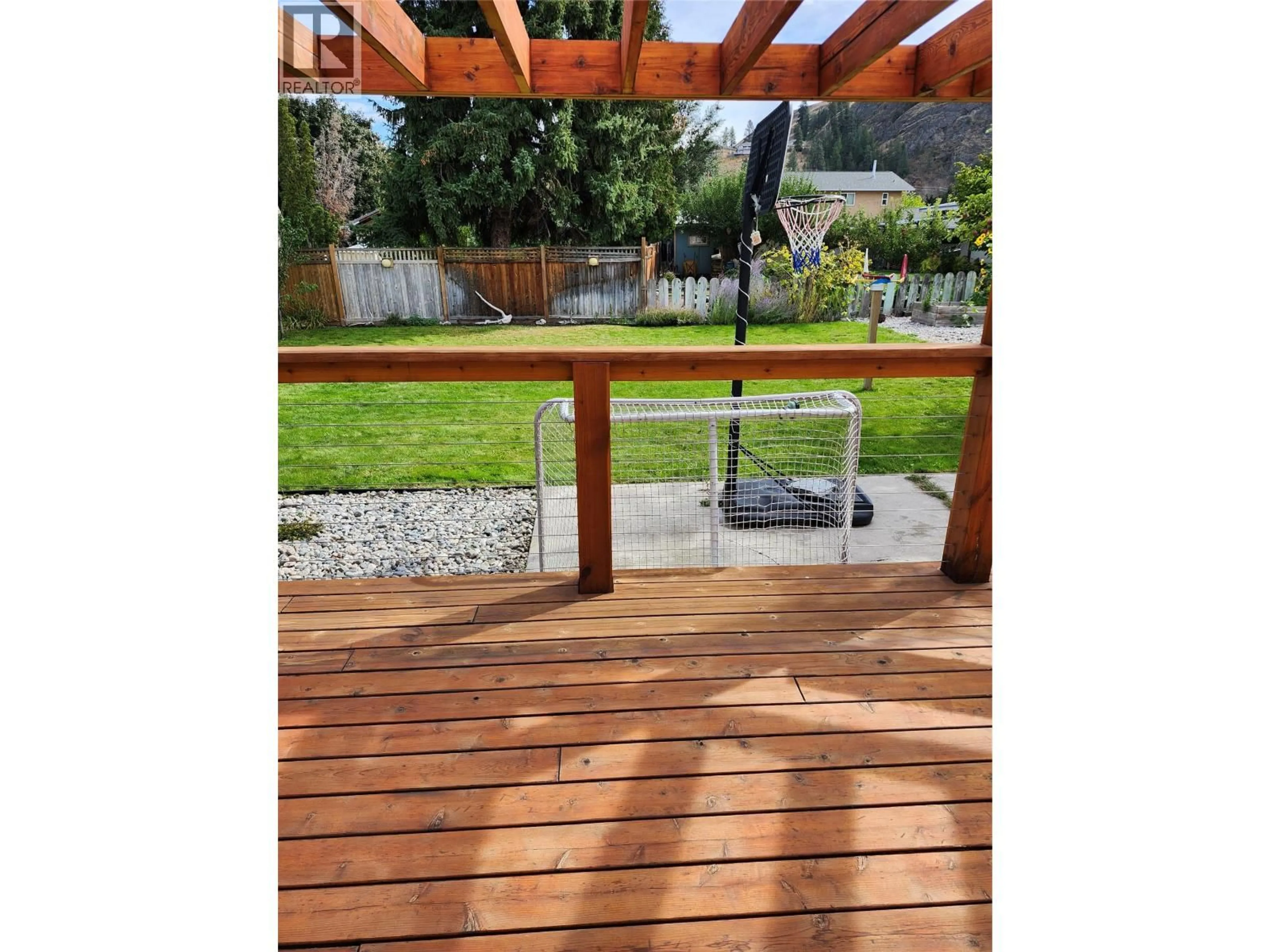 Patio, street for 12261 SAUNDERS CRESCENT, Summerland British Columbia V0H1Z9