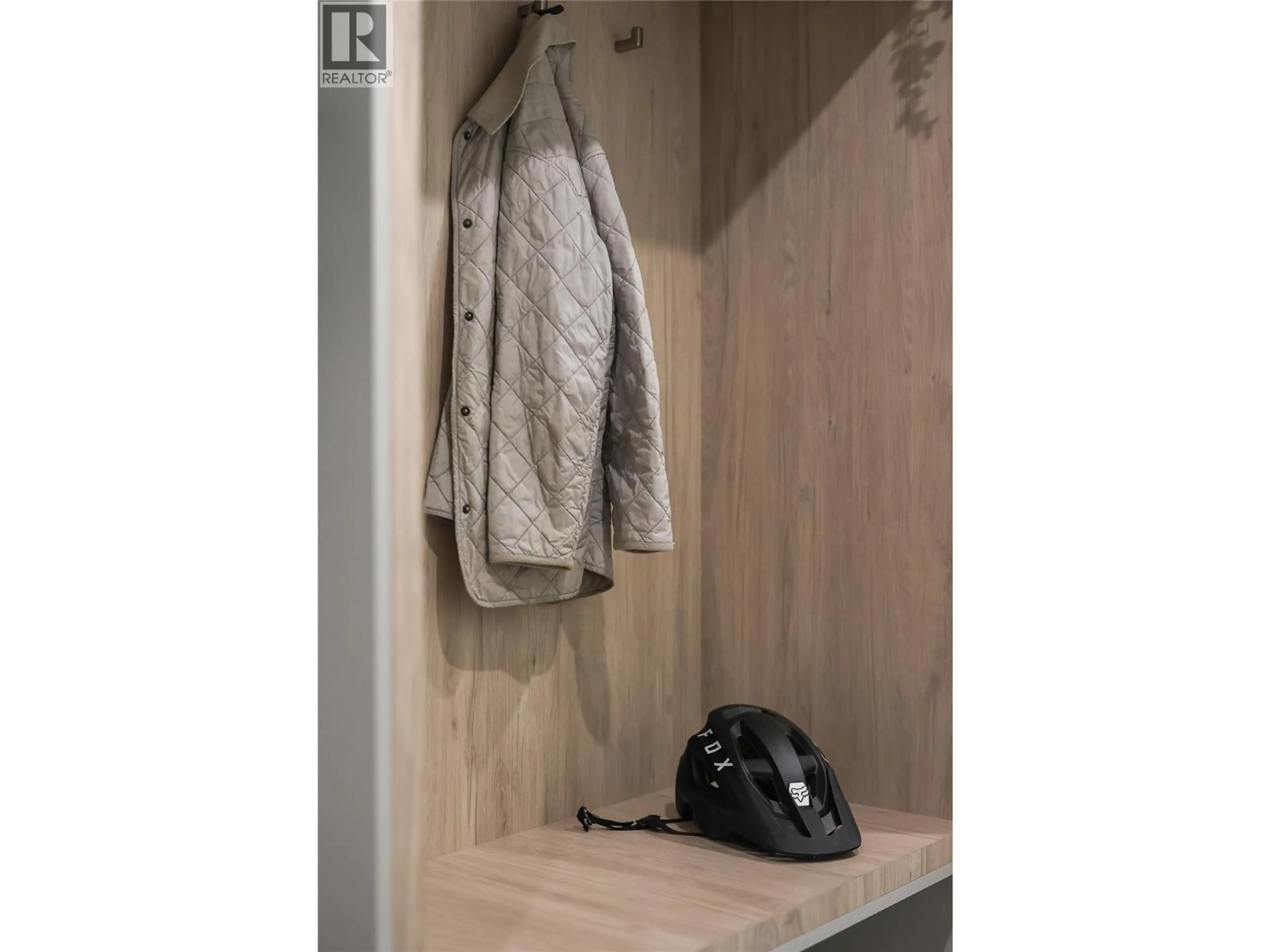 Storage room or clothes room or walk-in closet for 319 - 4280 RED MOUNTAIN ROAD, Rossland British Columbia V0G1Y0