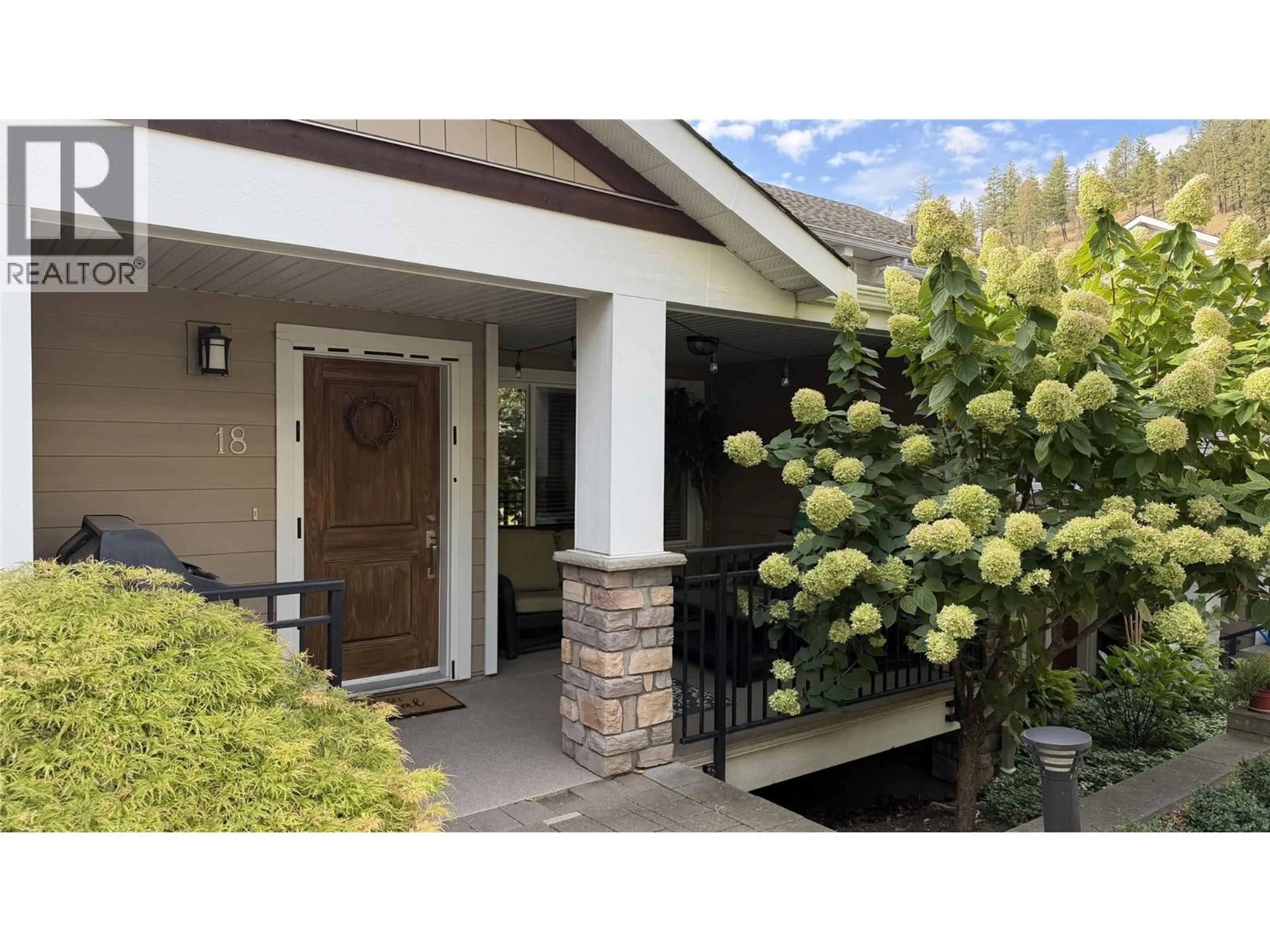 Unknown for 18 - 600 BOYNTON PLACE, Kelowna British Columbia V1V3B8