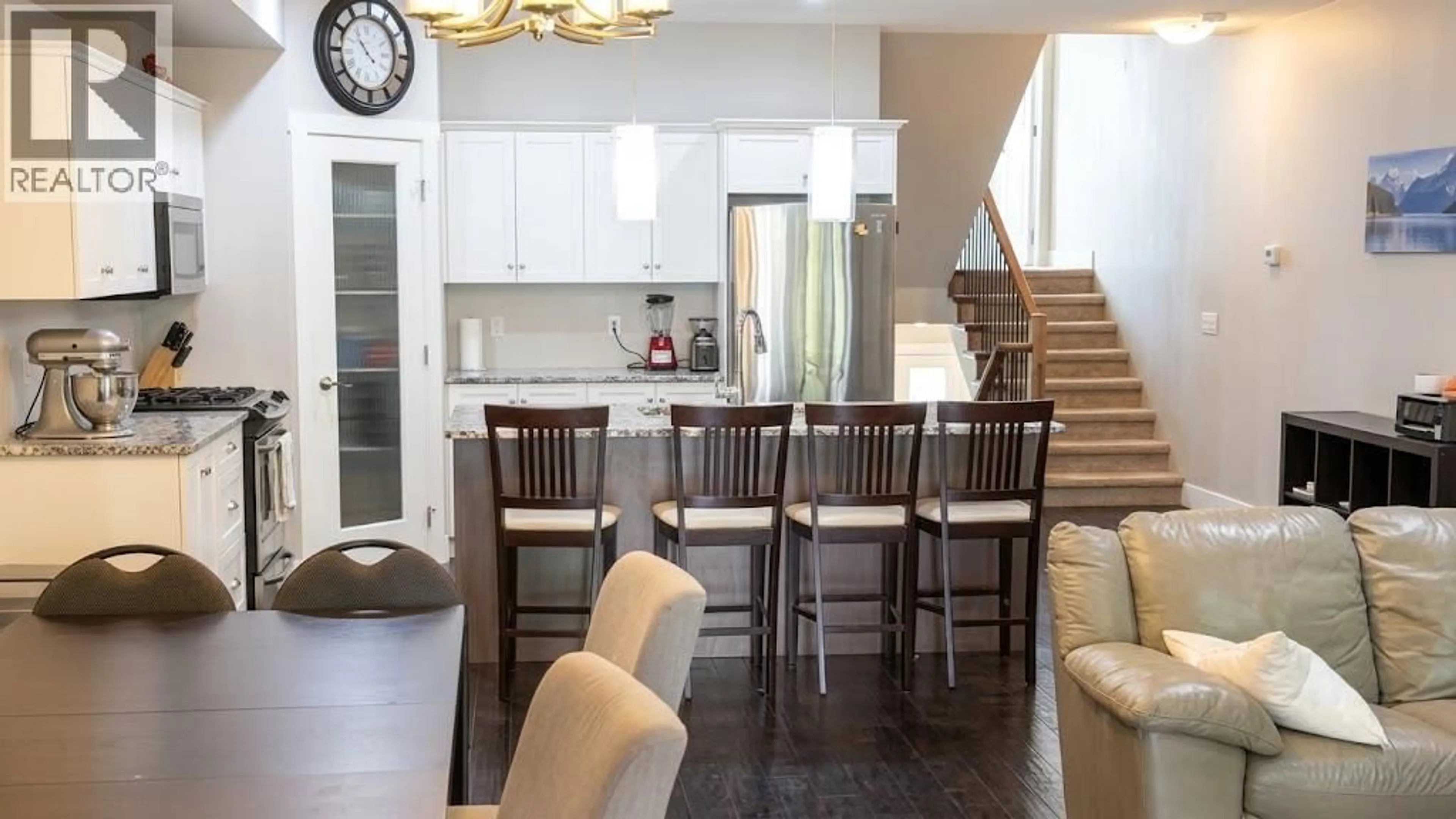 Open concept kitchen, unknown for 18 - 600 BOYNTON PLACE, Kelowna British Columbia V1V3B8