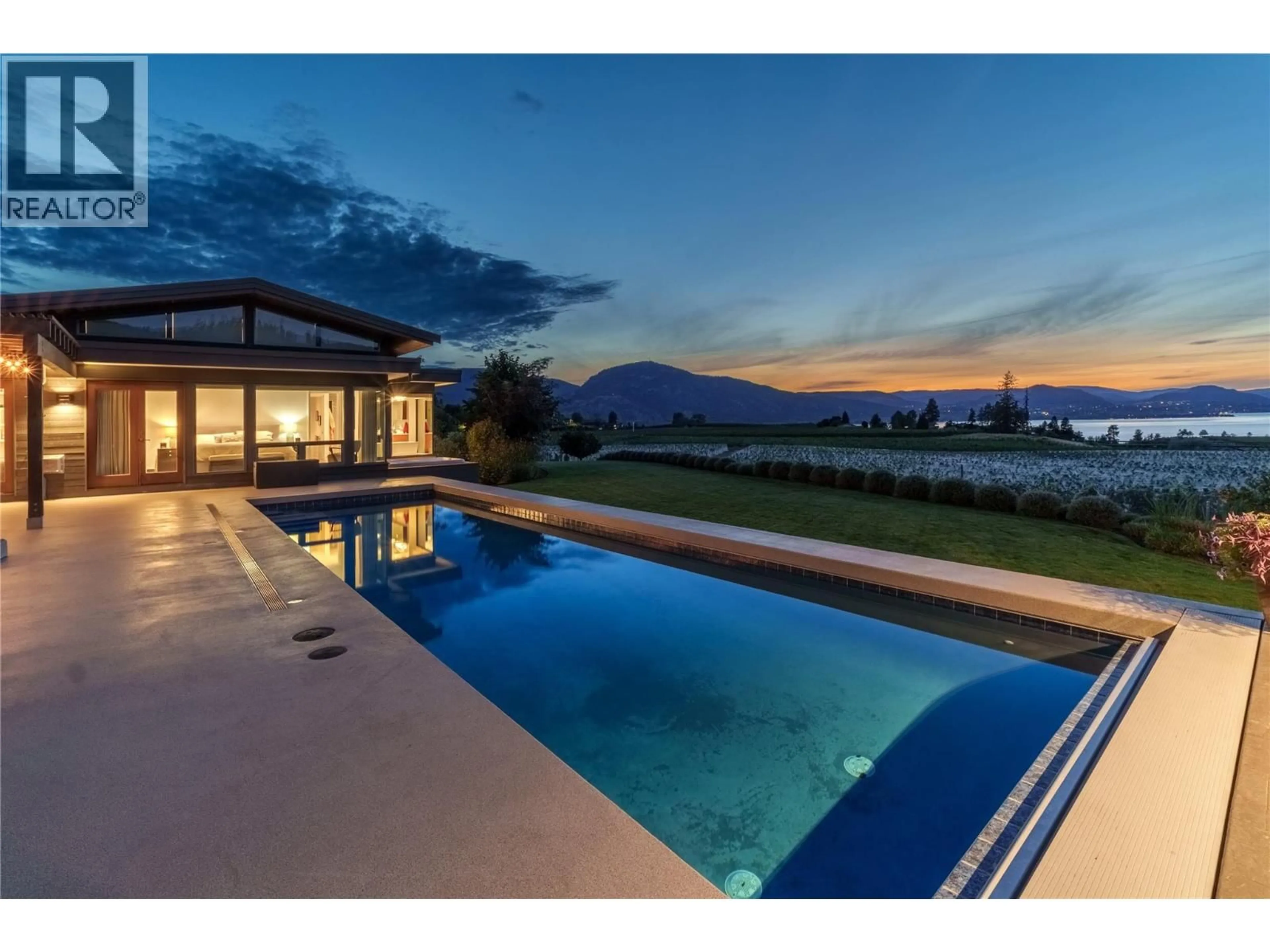 Pool for 823 SWORDER ROAD, Penticton British Columbia V2A8V2