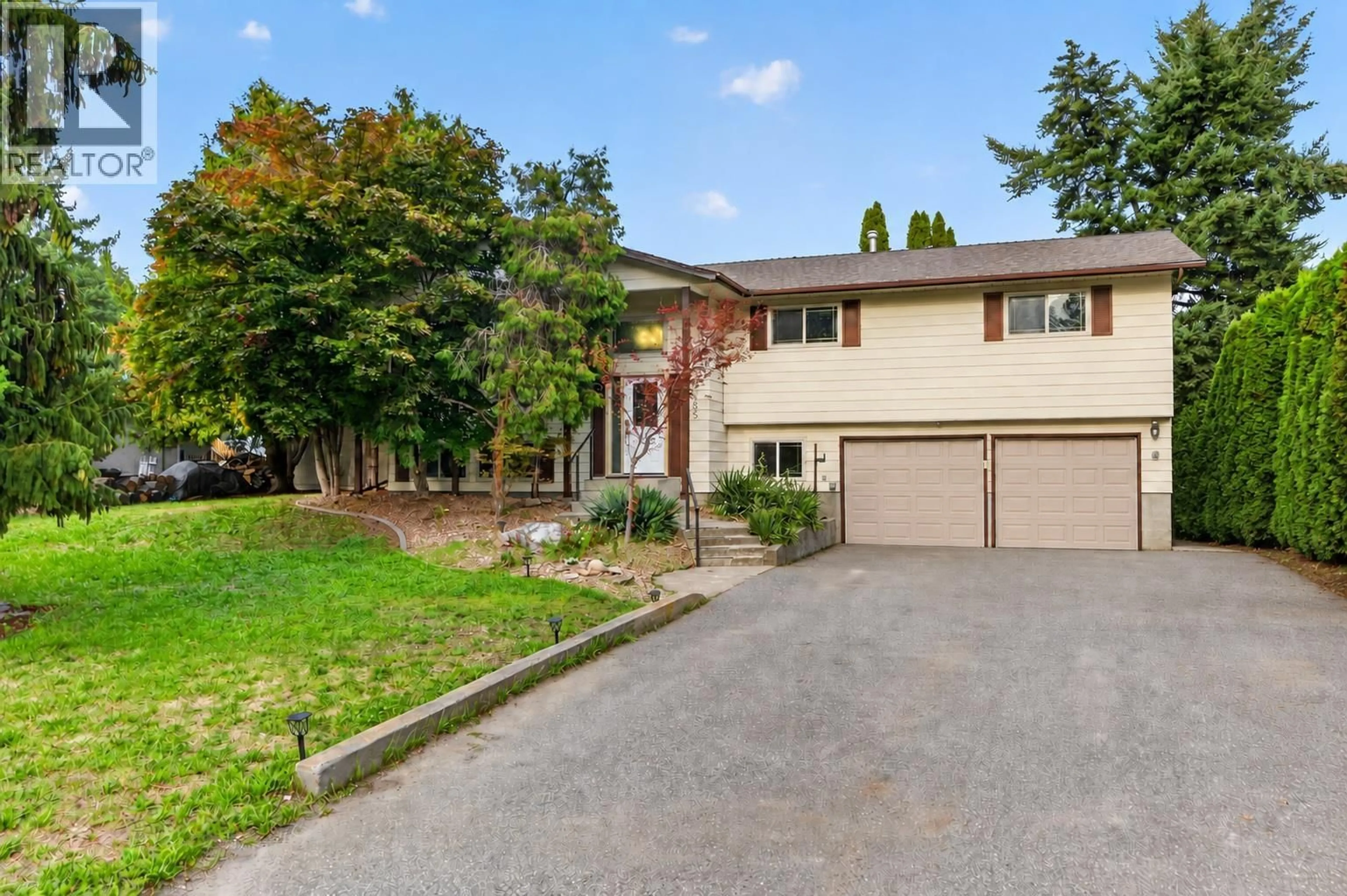 Unknown for 4685 WESTRIDGE DRIVE, Kelowna British Columbia V1W3A8