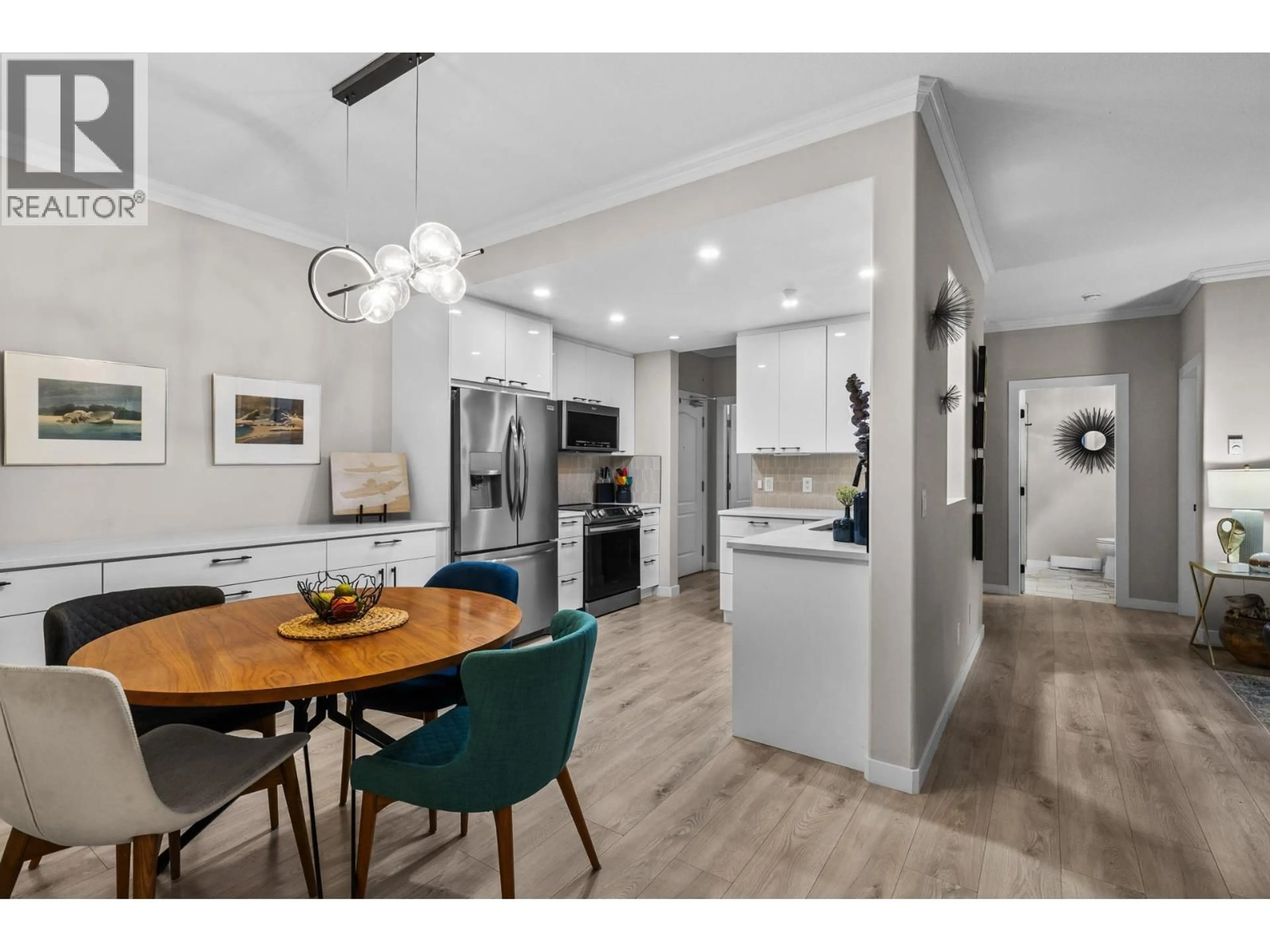 Open concept kitchen, unknown for 110 - 1962 ENTERPRISE WAY, Kelowna British Columbia V1Y9S6