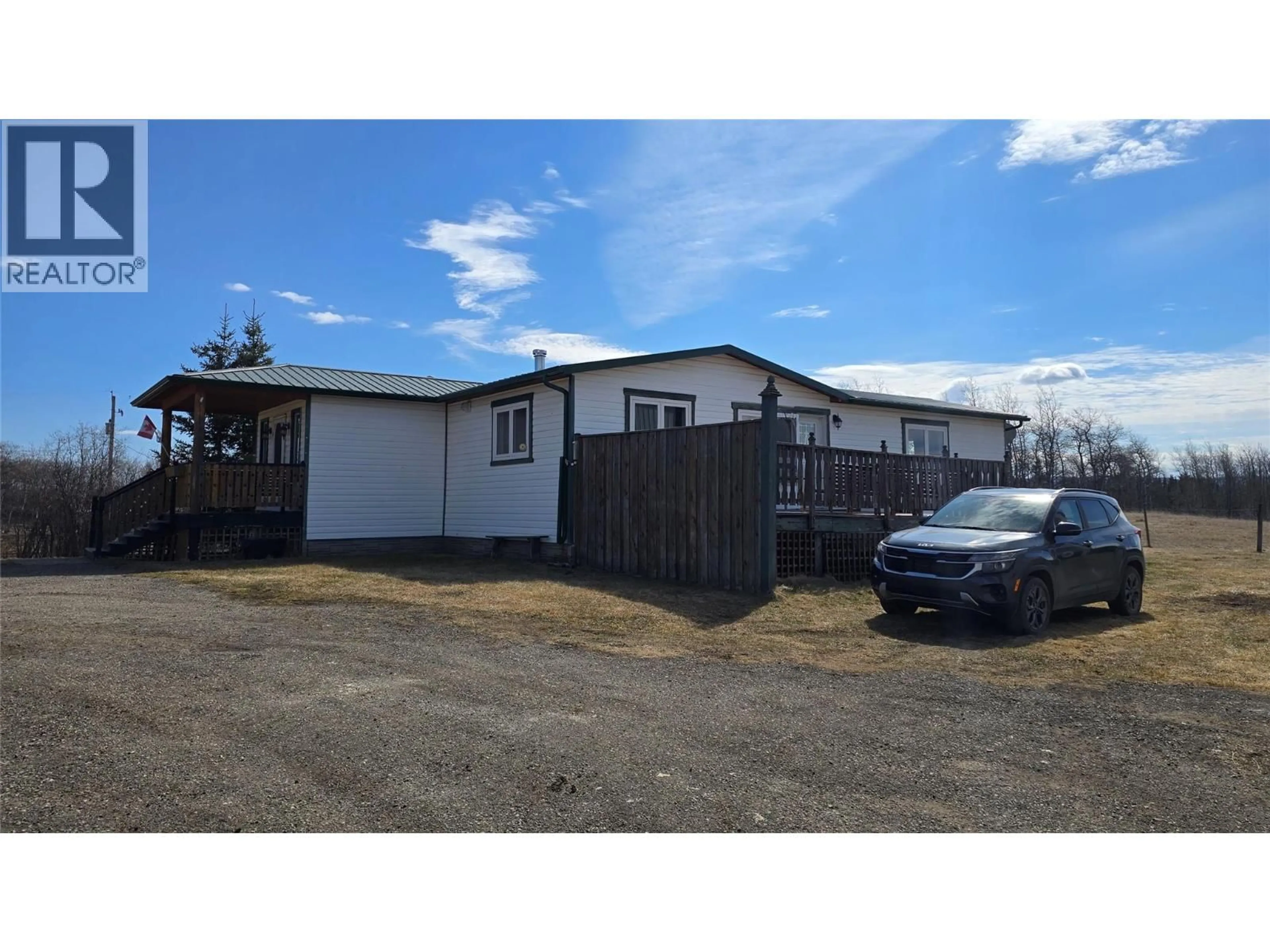 Shed for 8185 STUCKEY ROAD, Dawson Creek British Columbia V0C1T0