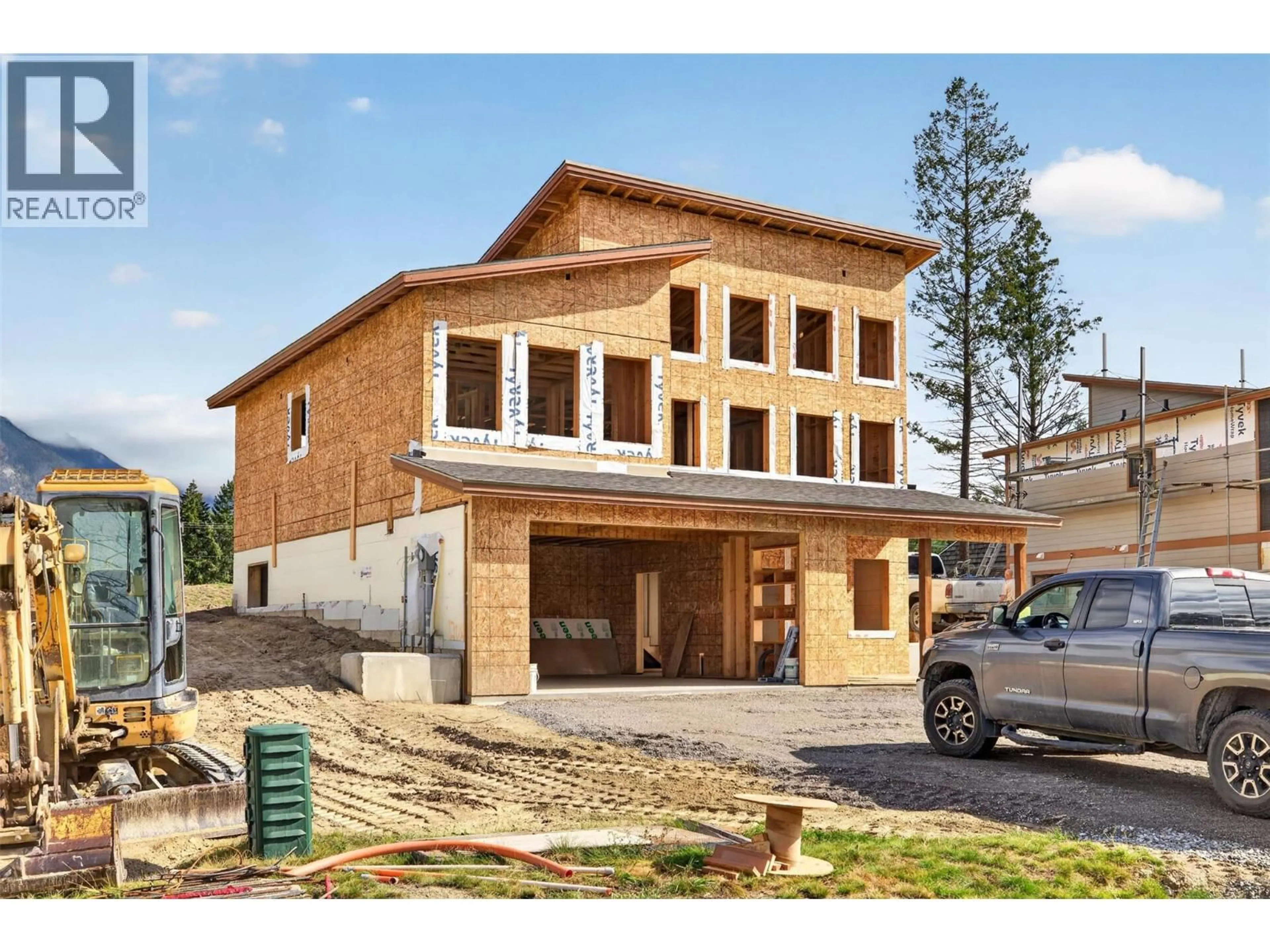 Unknown for 1208 SWANSEA CRESCENT, Windermere British Columbia V0B2L0