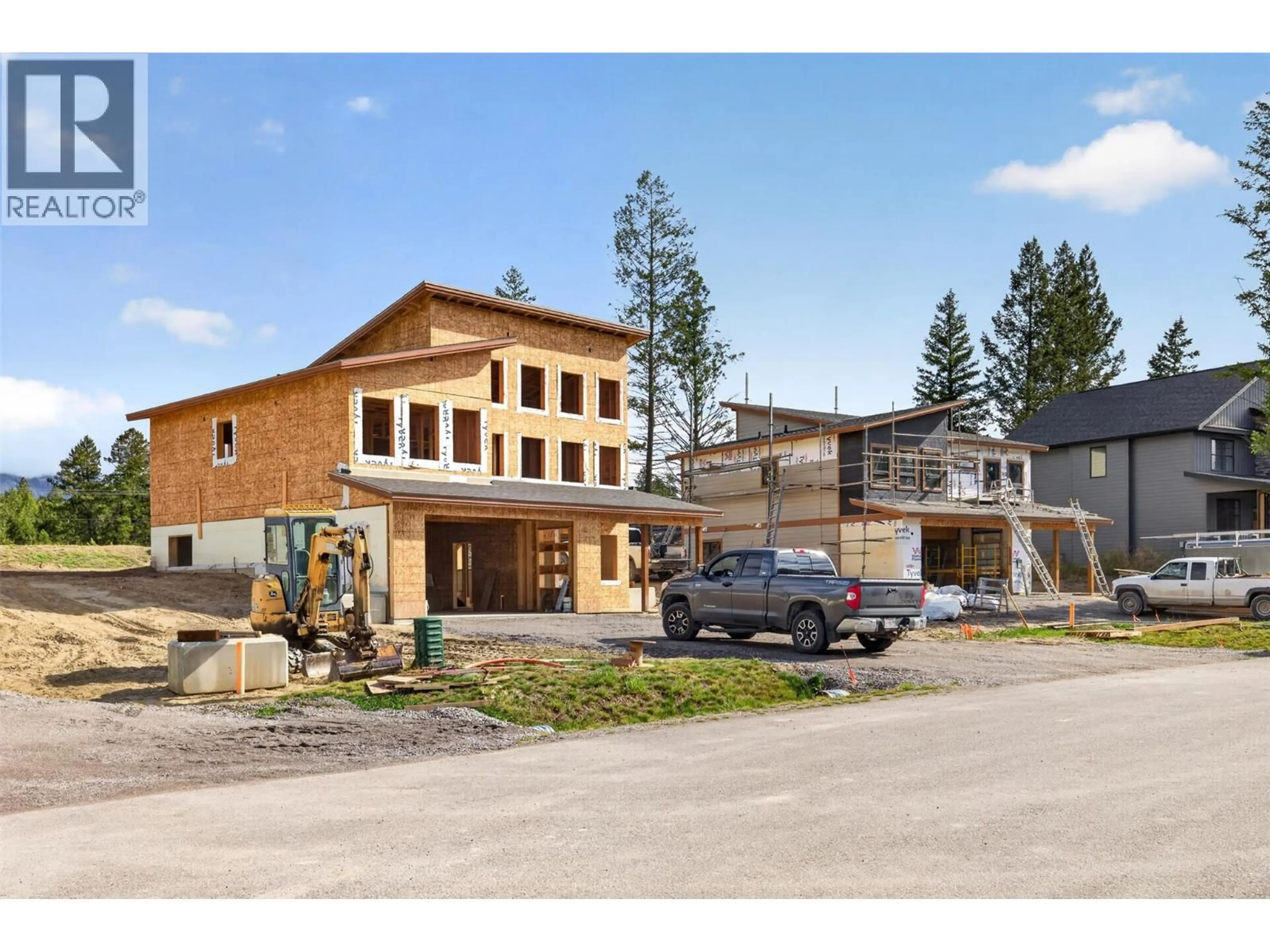 Unknown for 1208 SWANSEA CRESCENT, Windermere British Columbia V0B2L0