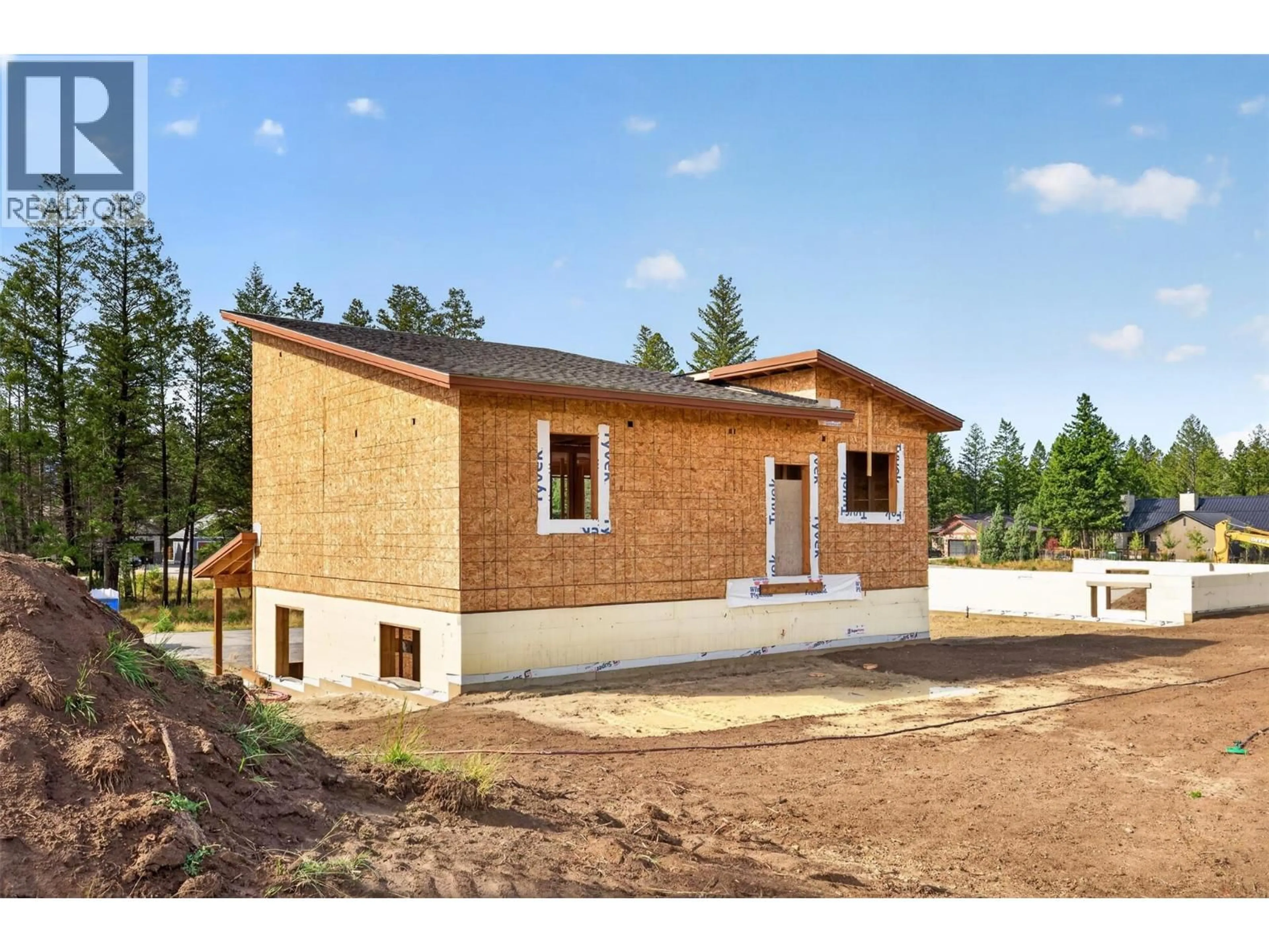 Home with brick exterior material, building for 1208 SWANSEA CRESCENT, Windermere British Columbia V0B2L0