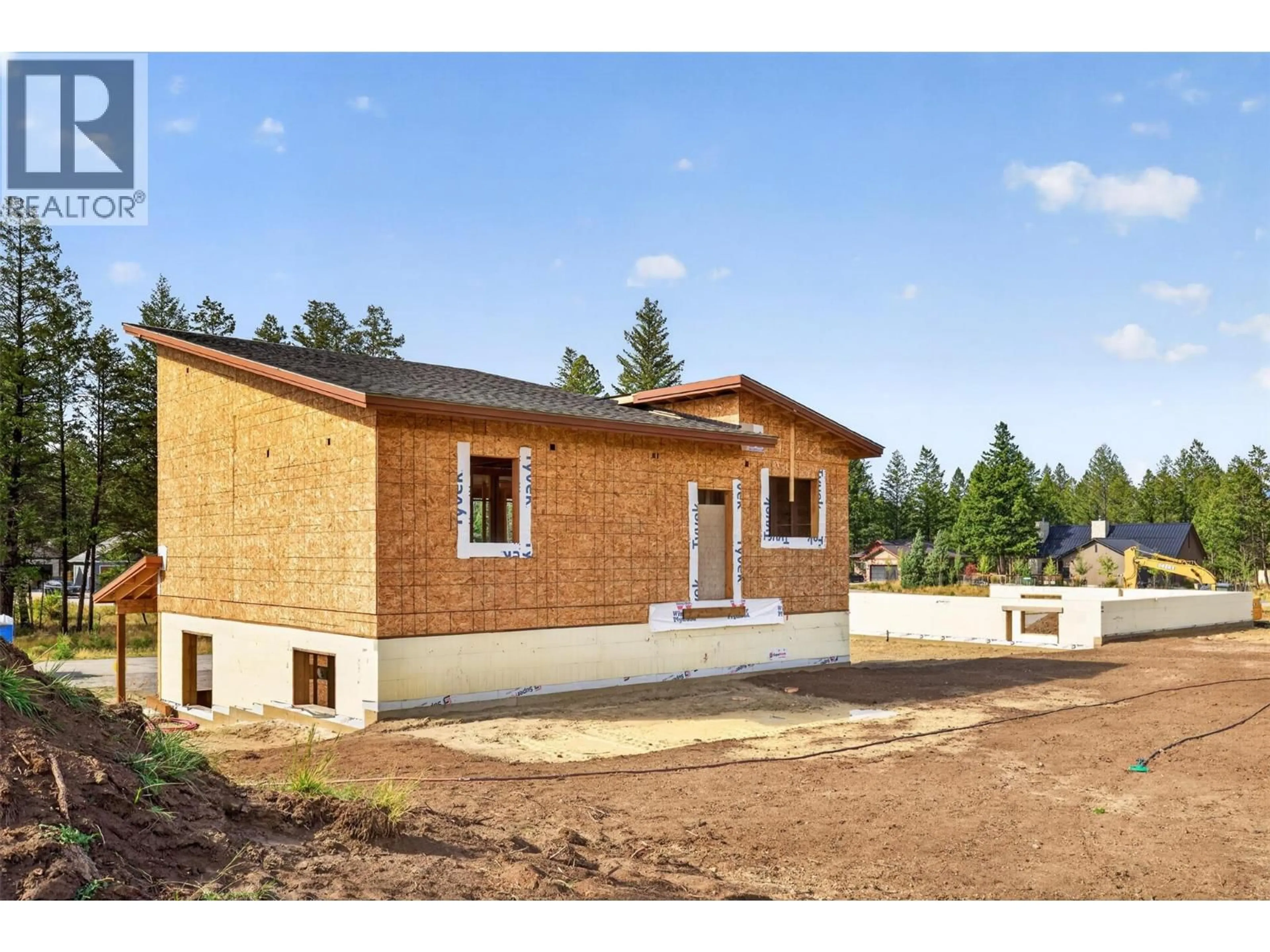 Home with brick exterior material, building for 1208 SWANSEA CRESCENT, Windermere British Columbia V0B2L0