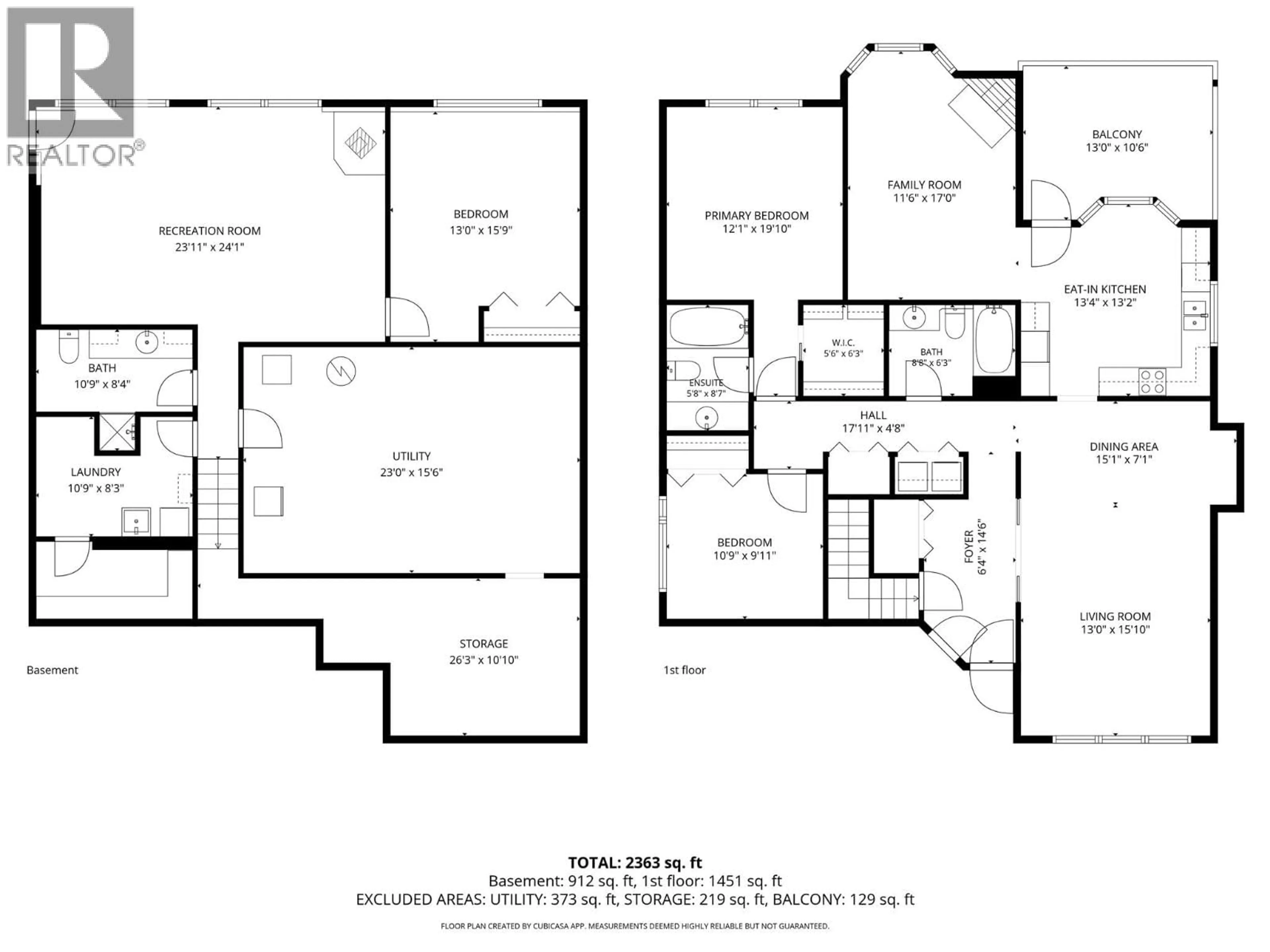 Floor plan for 15 - 2030 VAN HORNE DRIVE, Kamloops British Columbia V1S1P6