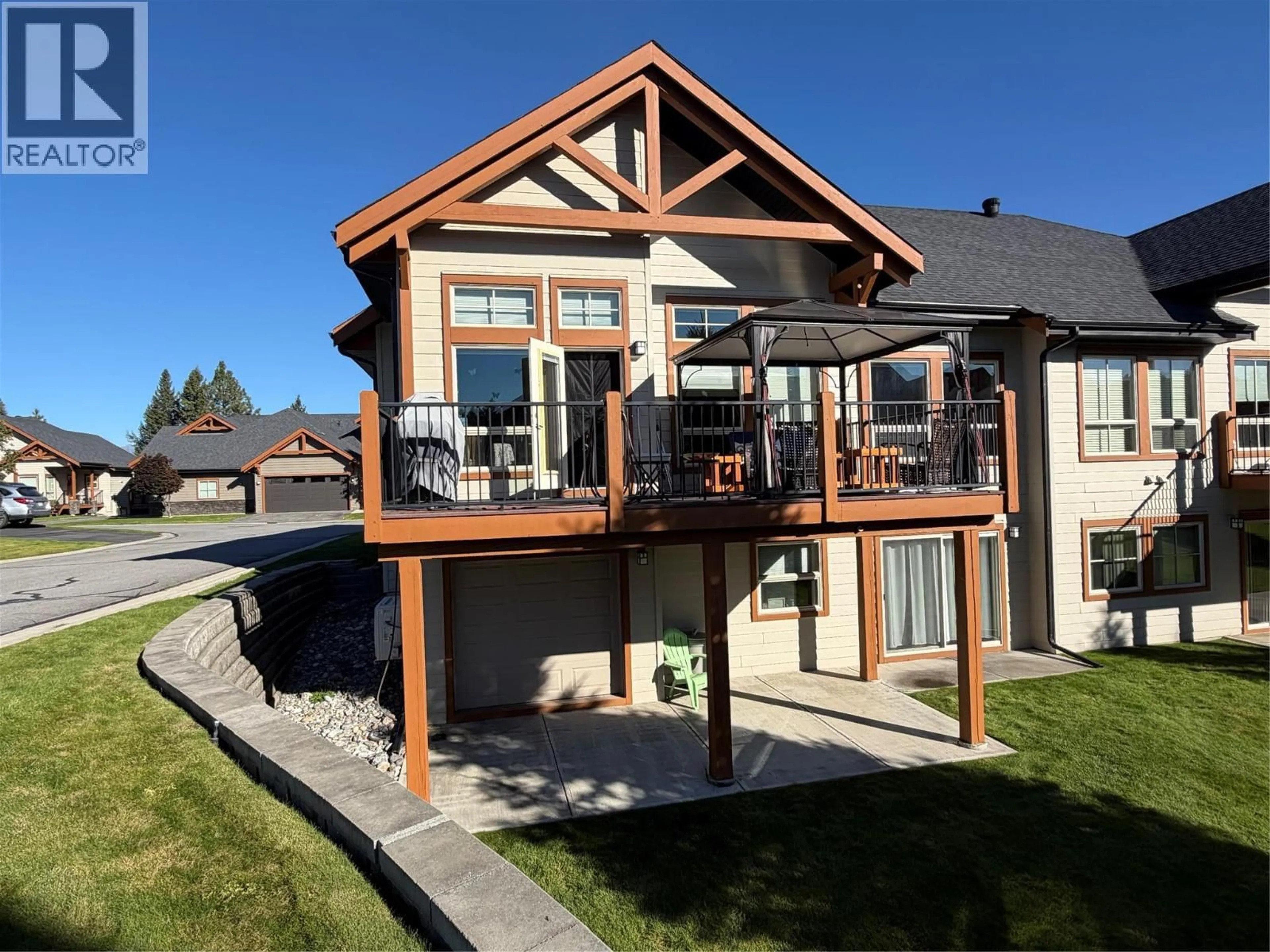 Home with vinyl exterior material, mountain view for 225 BOULDER CREEK OTHER NORTH, Cranbrook British Columbia V1C0B4