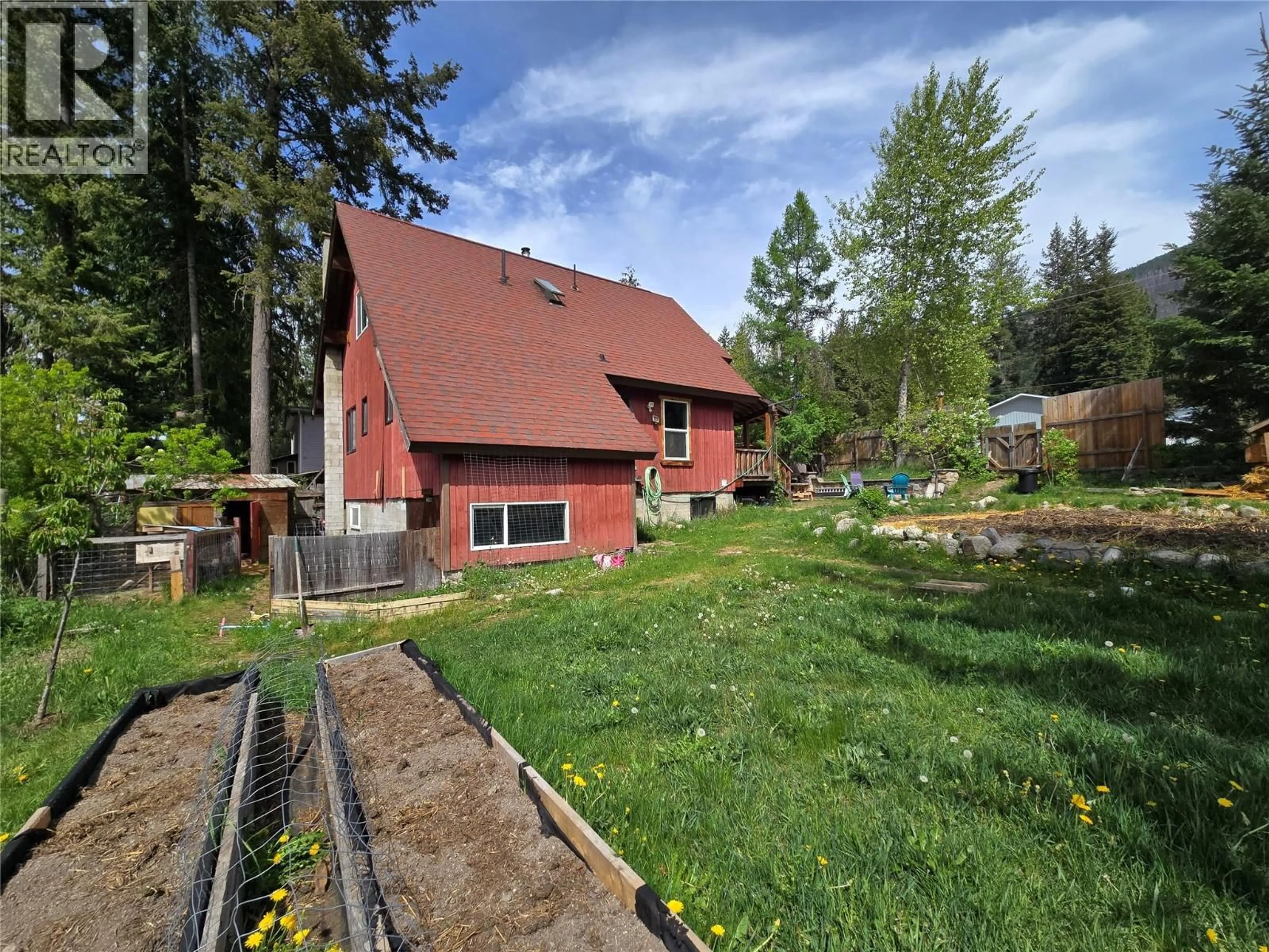 Unknown for 1013 SLOCAN STREET, Slocan British Columbia V1L2C0