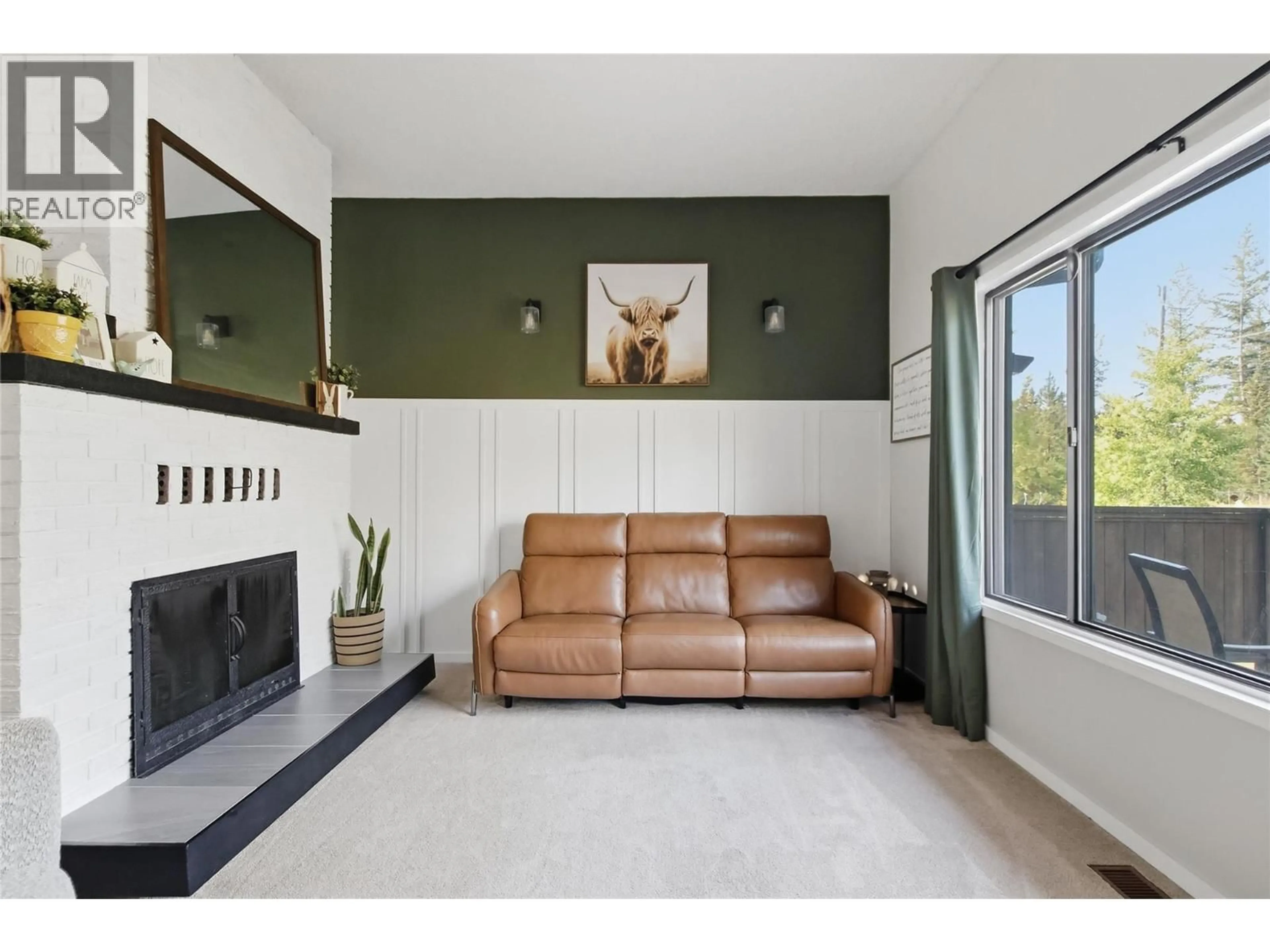 Living room with furniture, unknown for 222 GOWAN DRIVE, Logan Lake British Columbia V0K1W0