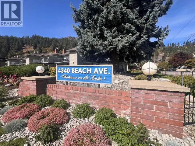 106 - 4340 BEACH AVENUE, Peachland 2