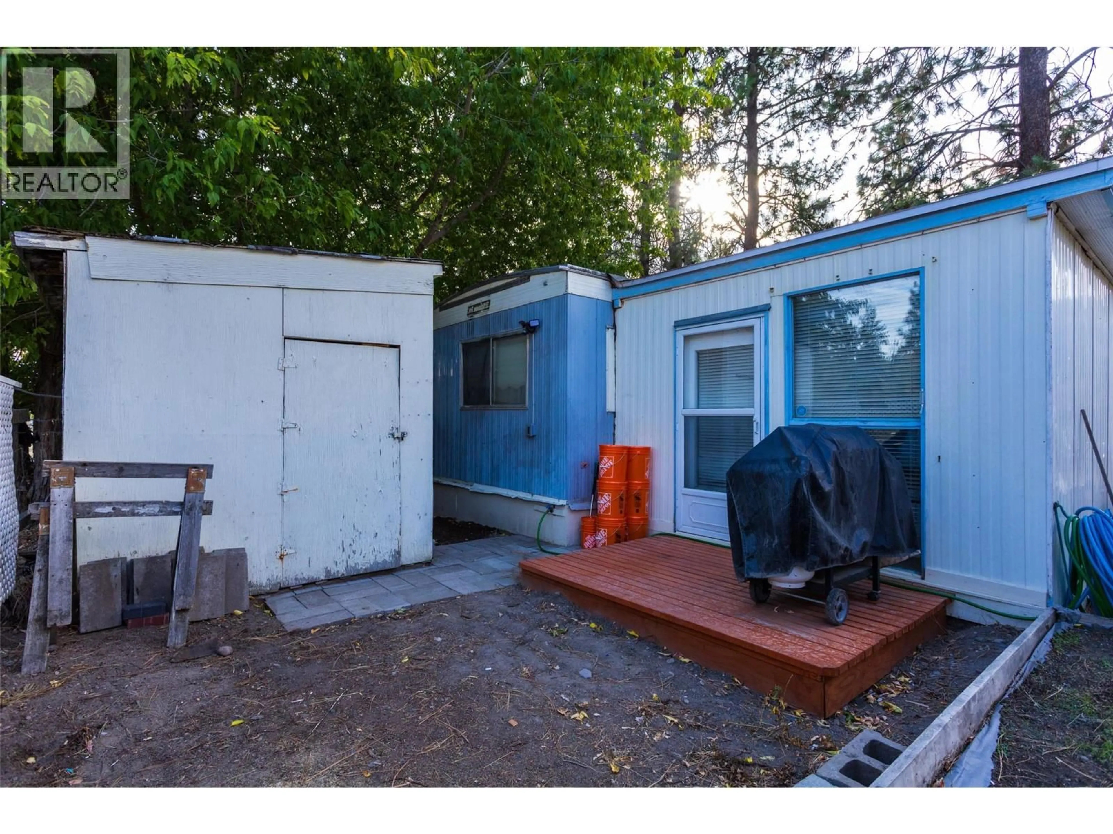 Shed for 131 - 1999 HIGHWAY 97 OTHER SOUTH, West Kelowna British Columbia V1Z1B2