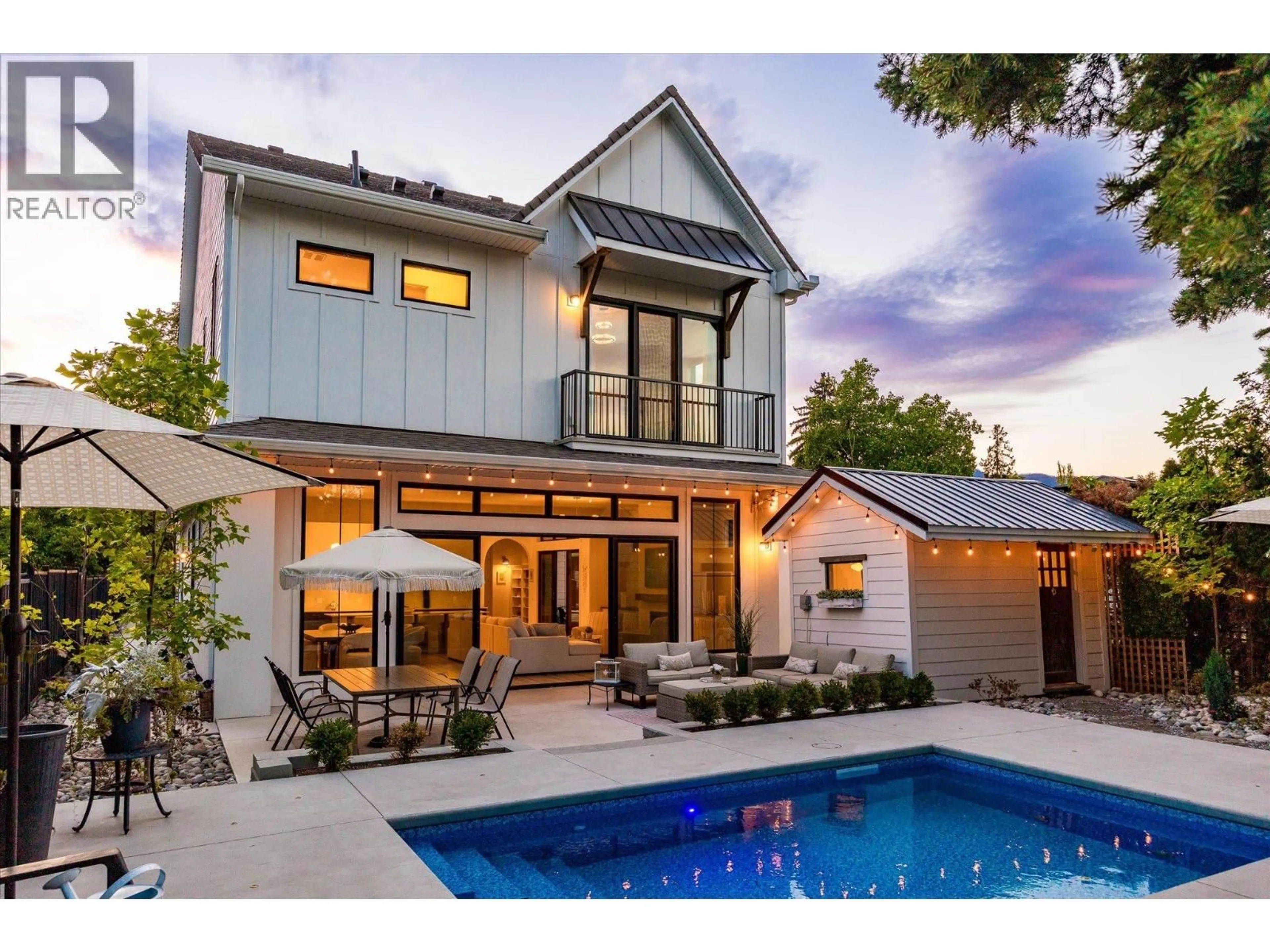 Home with brick exterior material, street for 2053 LONG STREET, Kelowna British Columbia V1Y1L3