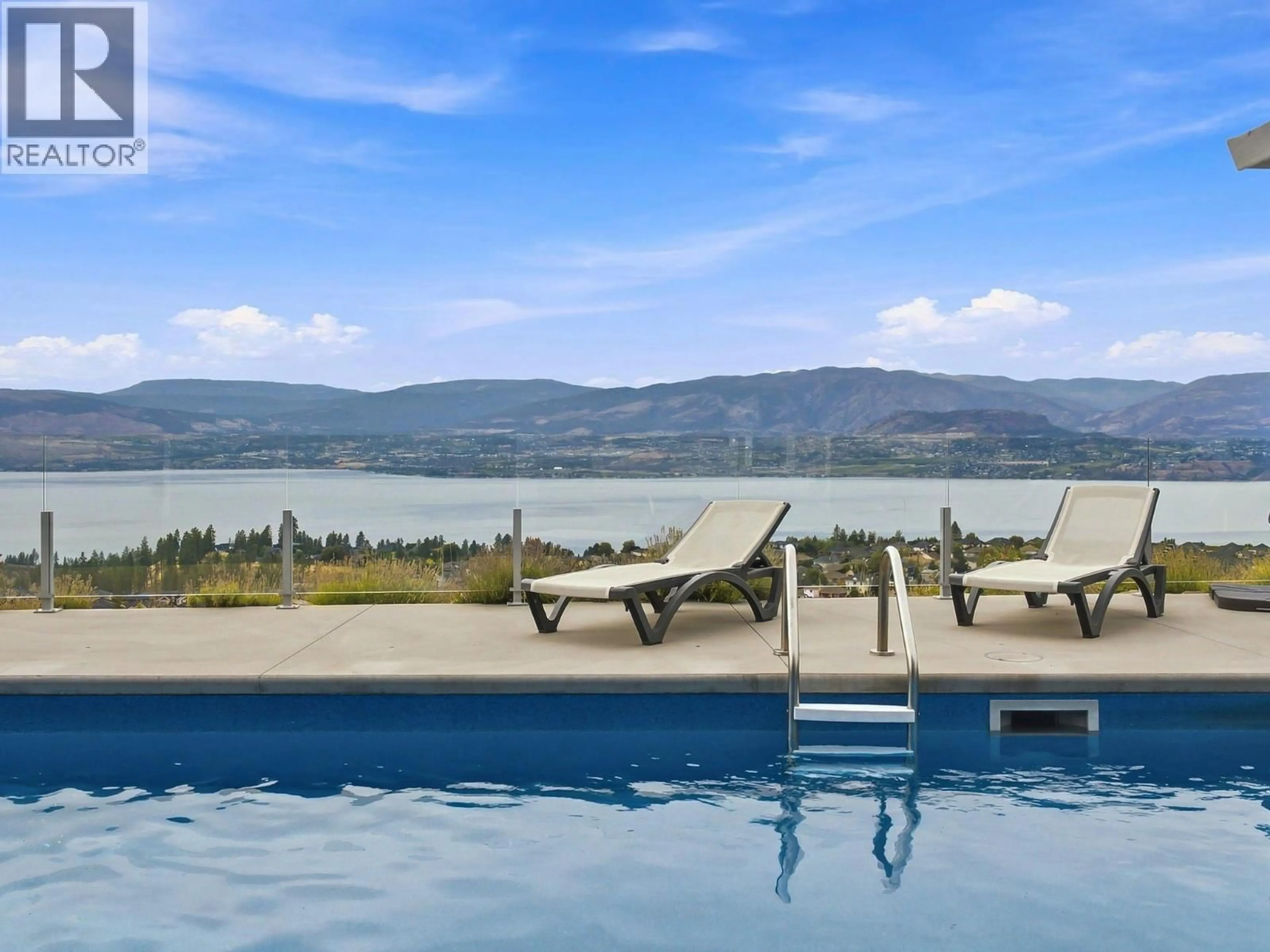 Pool for 5590 TRESTLE RIDGE COURT, Kelowna British Columbia V1W5M3