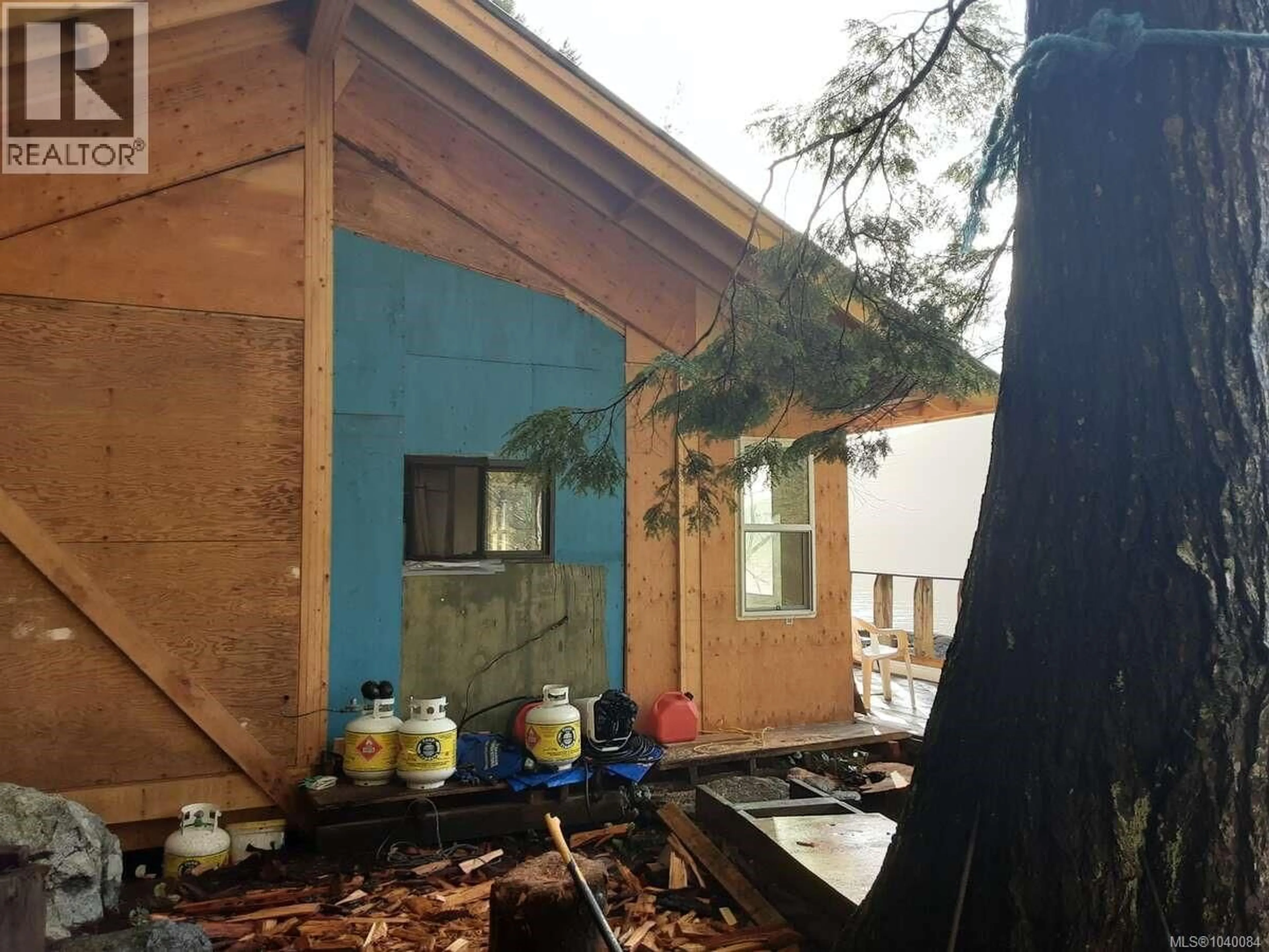 Shed for 14 RENDEZVOUS ISLAND, See Remarks British Columbia V0P1H0