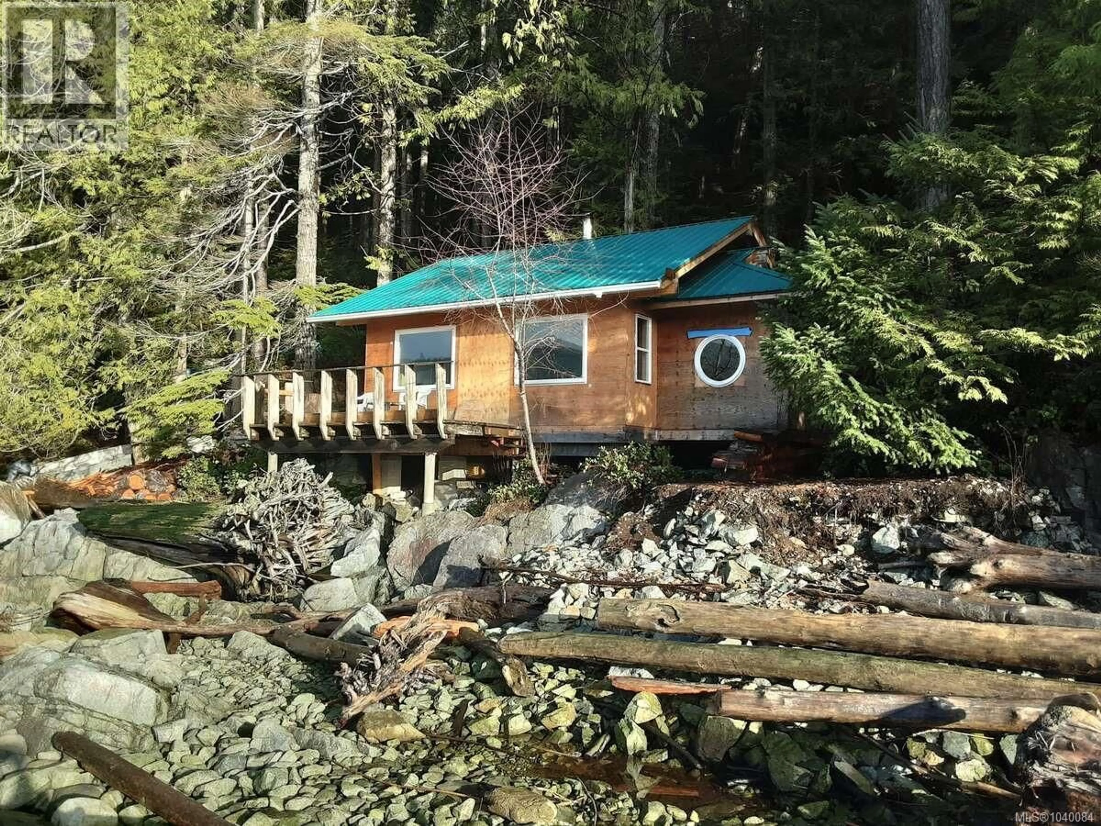 Shed for 14 RENDEZVOUS ISLAND, See Remarks British Columbia V0P1H0