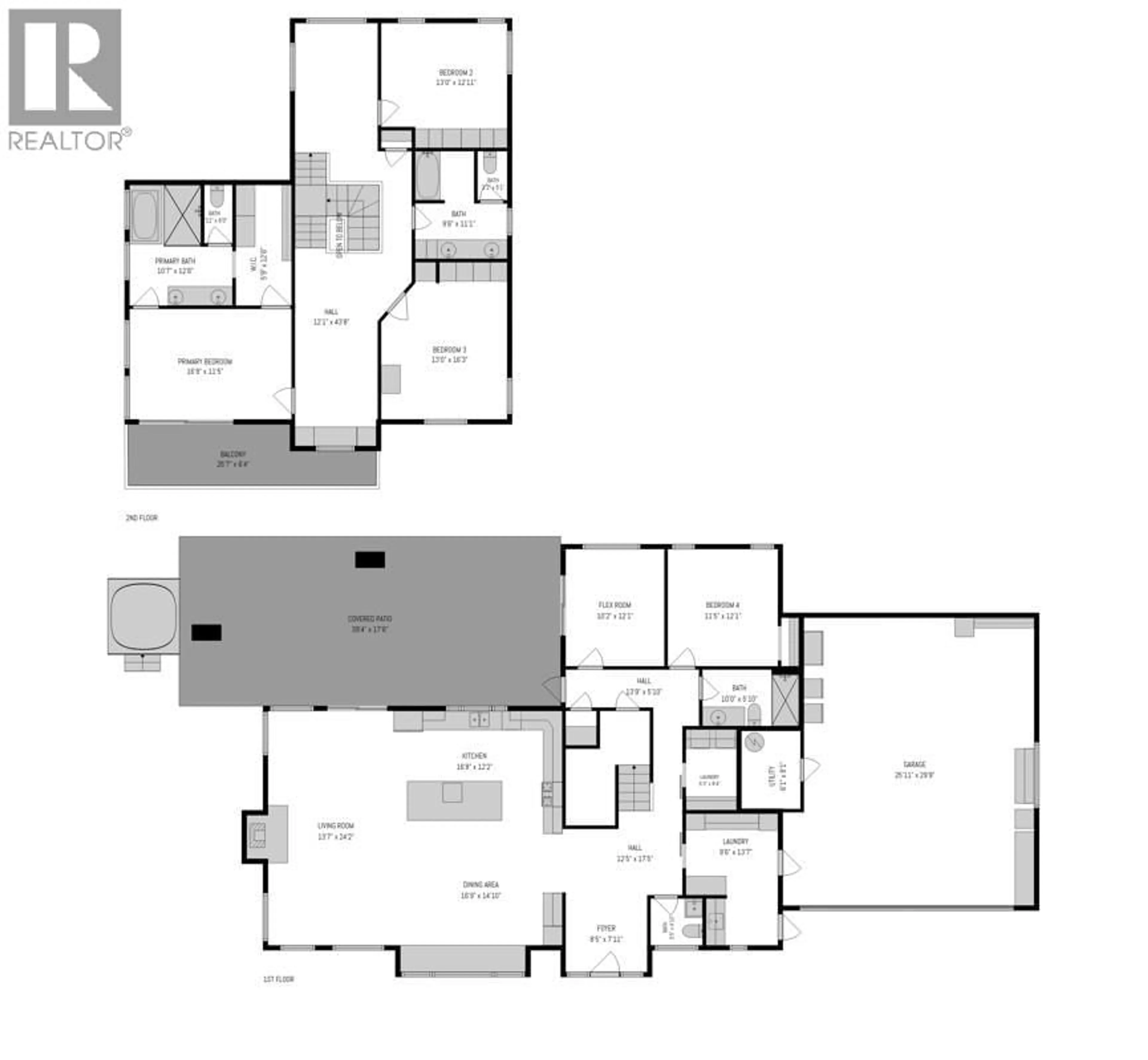 Floor plan for 4909 93/95 HIGHWAY, Fairmont Hot Springs British Columbia V0B1L1