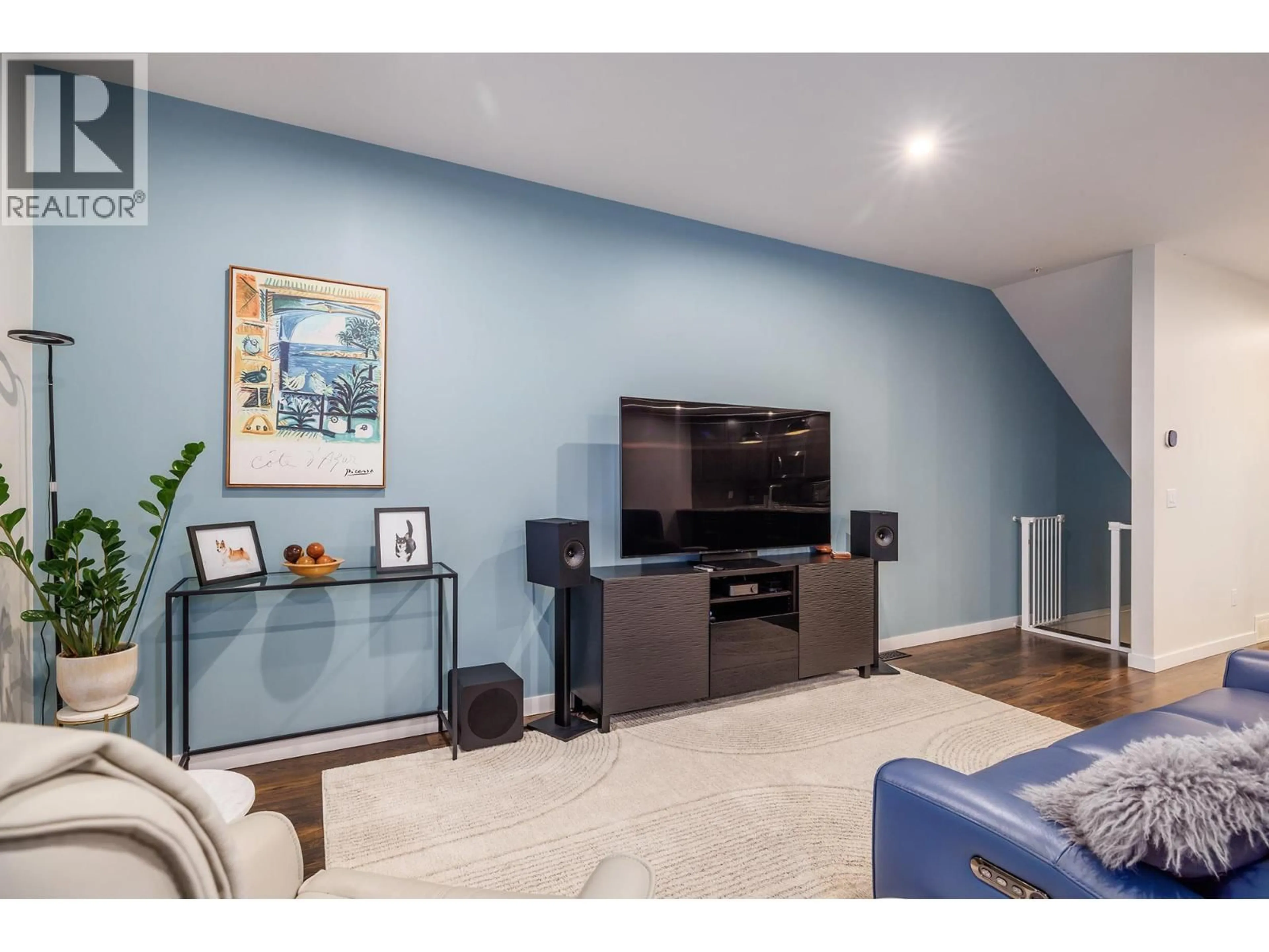 Home theater for 89 - 600 BOYNTON PLACE, Kelowna British Columbia V1V3B8