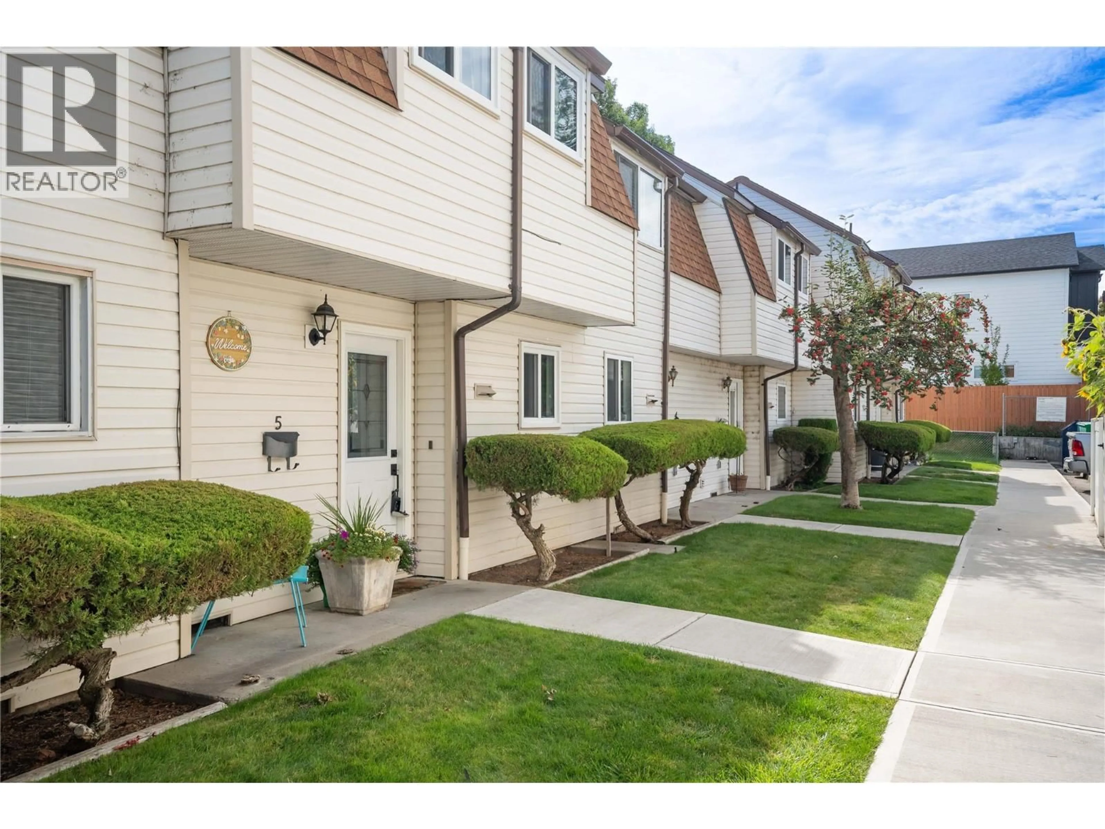 Unknown for 5 - 2250 BASKIN STREET, Penticton British Columbia V2A6Y3