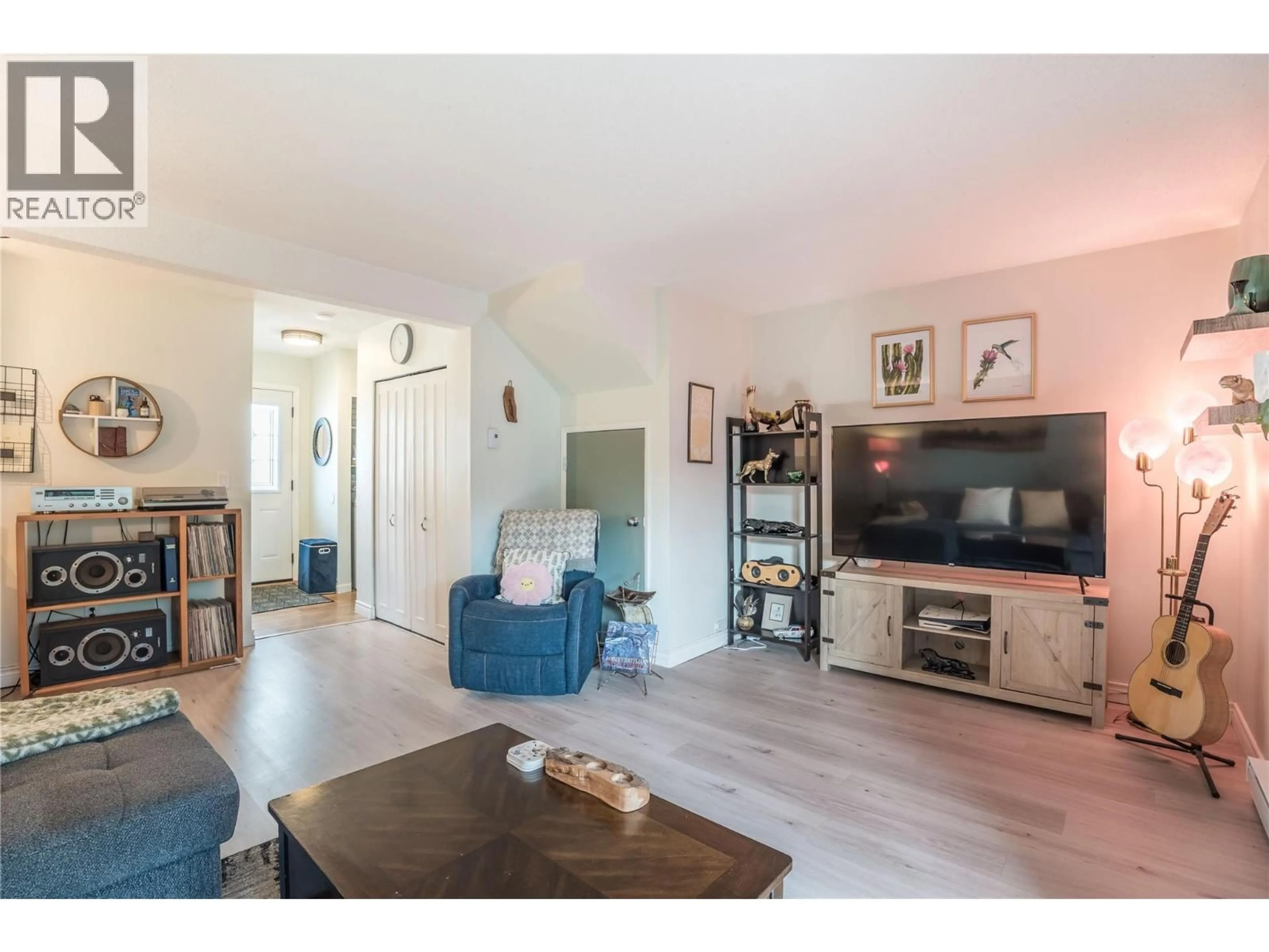 Living room with furniture, unknown for 5 - 2250 BASKIN STREET, Penticton British Columbia V2A6Y3