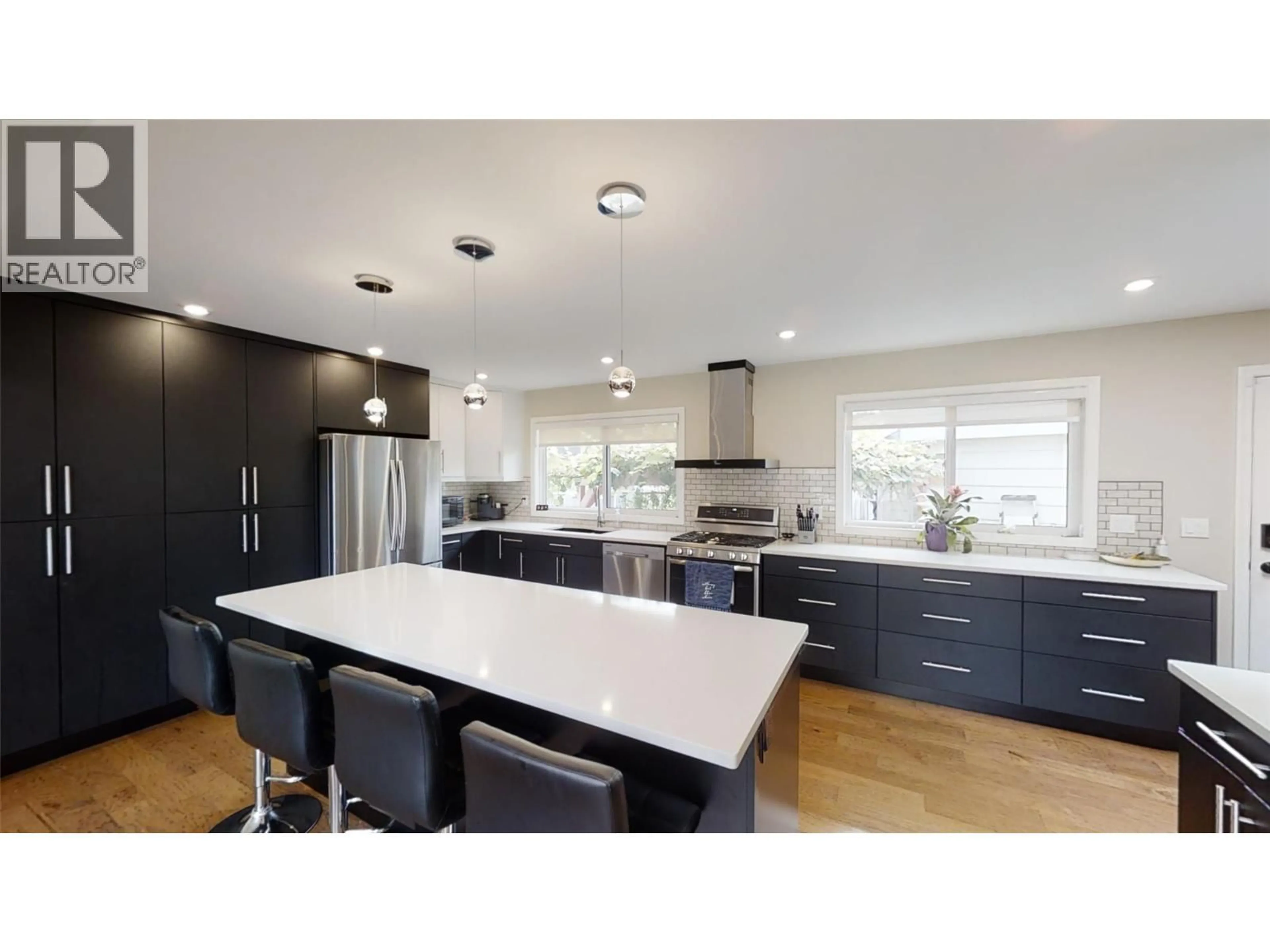 Open concept kitchen, unknown for 1705 KNOLLWOOD CRESCENT, Kamloops British Columbia V2C4M3