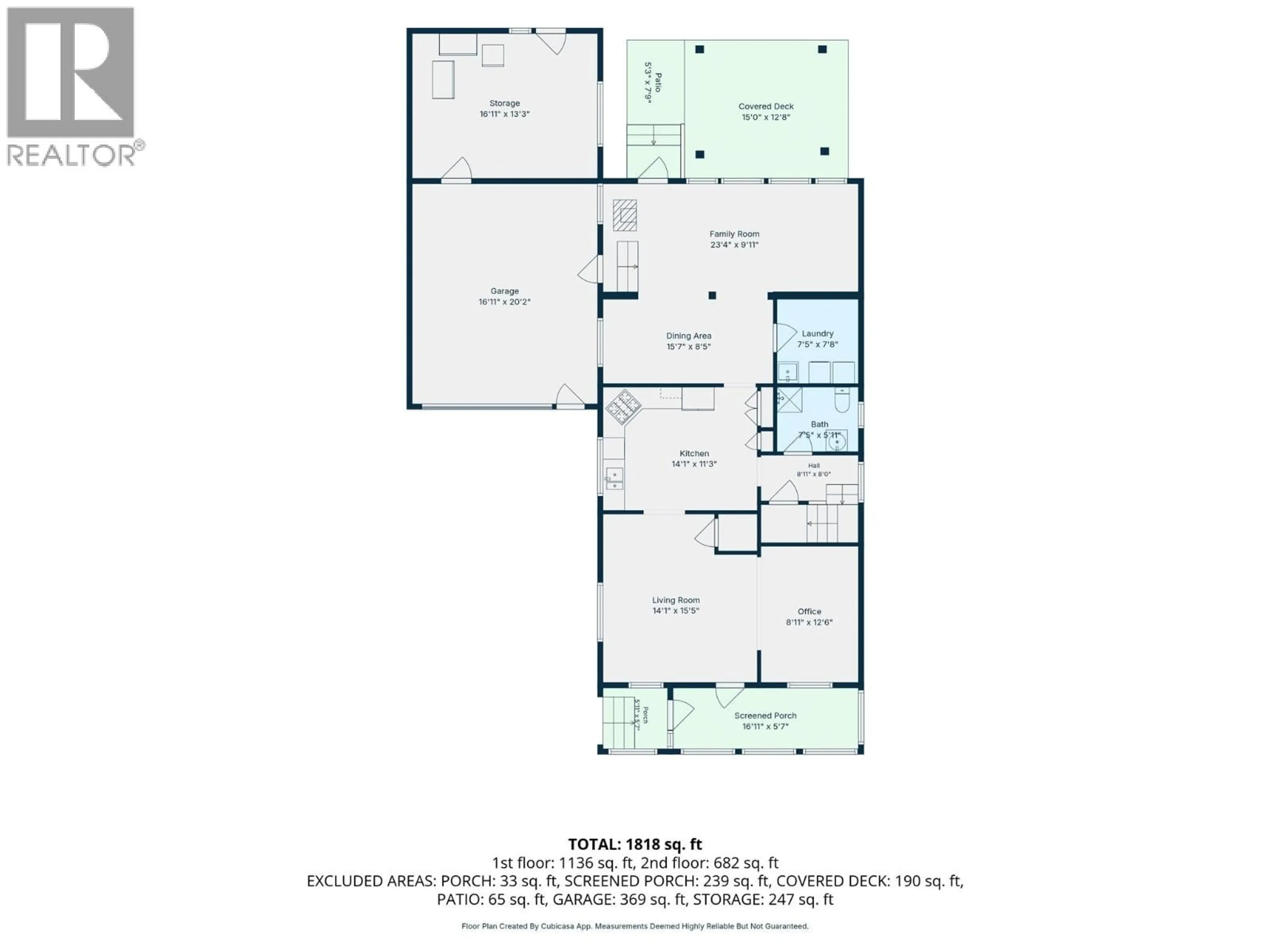Floor plan for 396 BURTON AVENUE, Princeton British Columbia V0X1W0