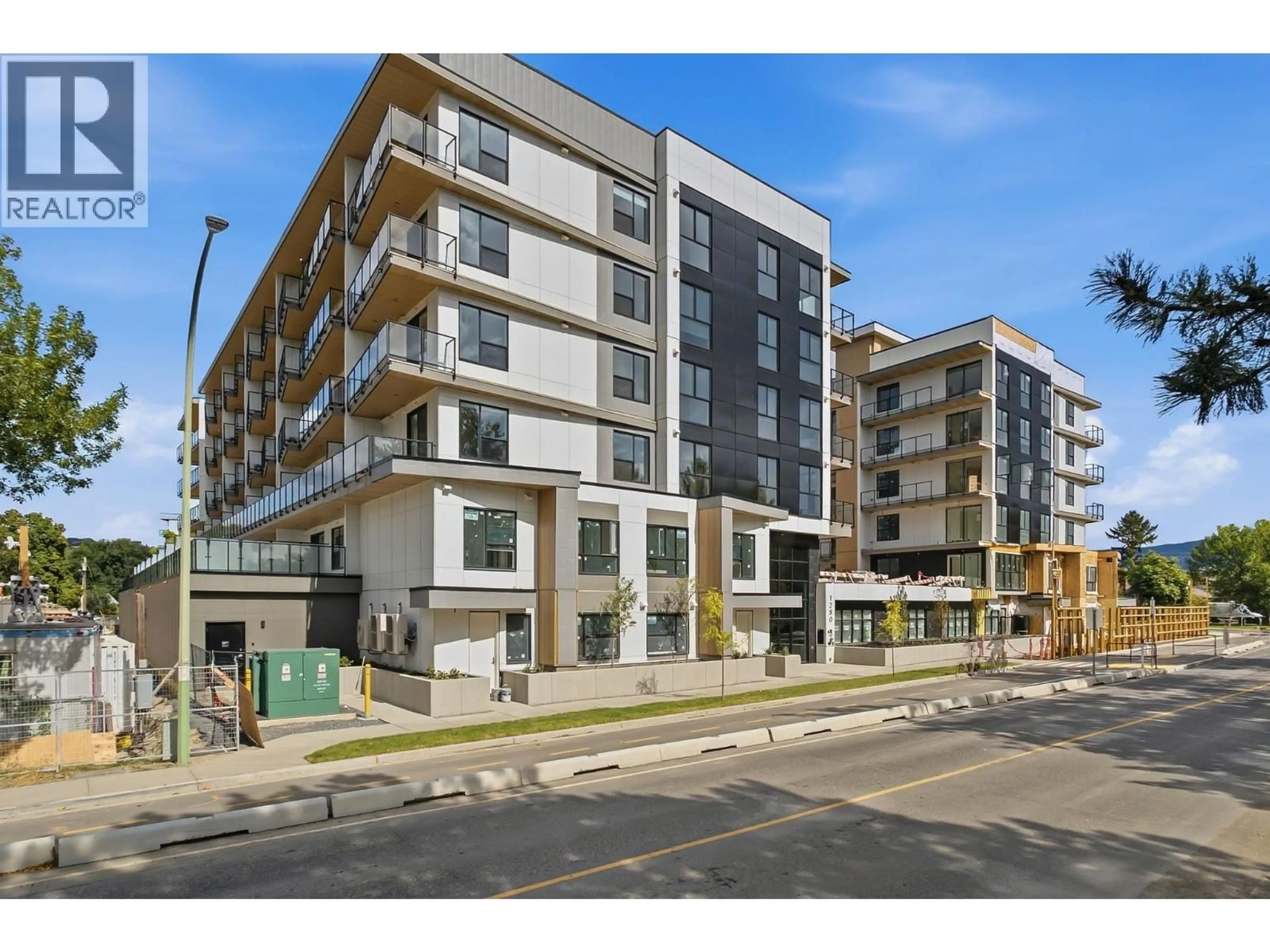 Unknown for 515 - 1280 SUTHERLAND AVENUE, Kelowna British Columbia V1Y0R5