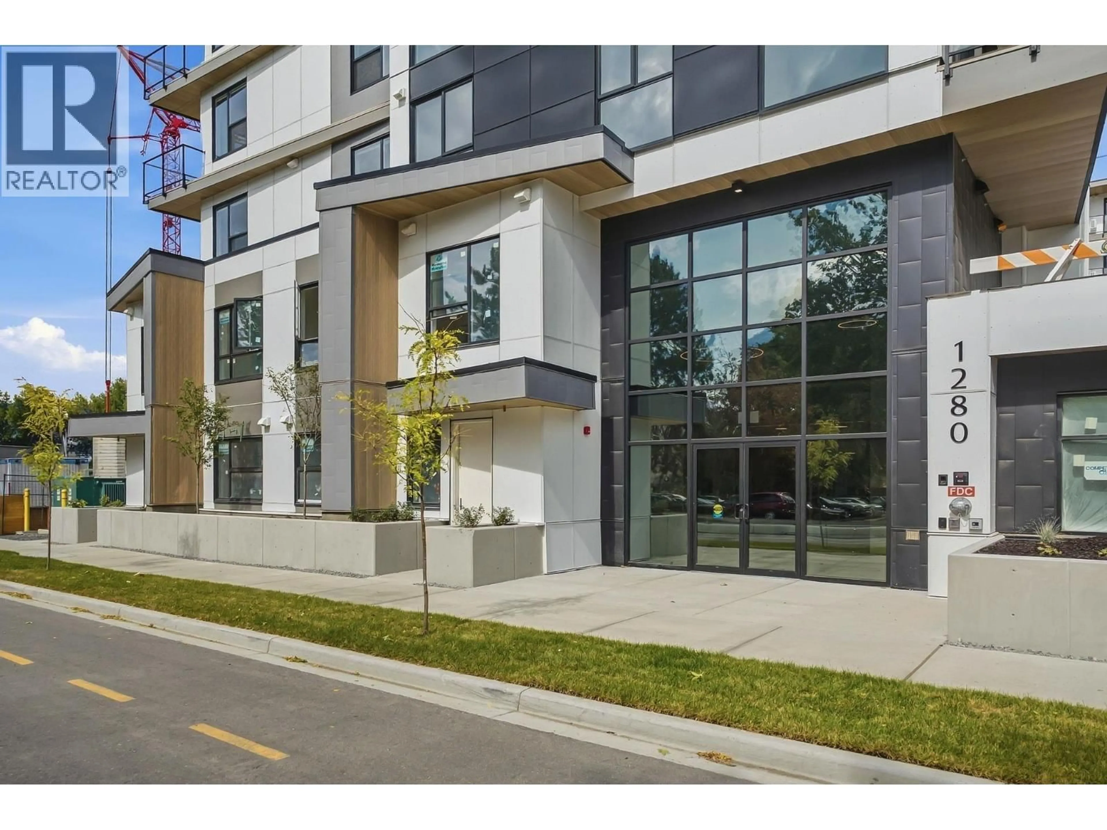 Unknown for 515 - 1280 SUTHERLAND AVENUE, Kelowna British Columbia V1Y0R5