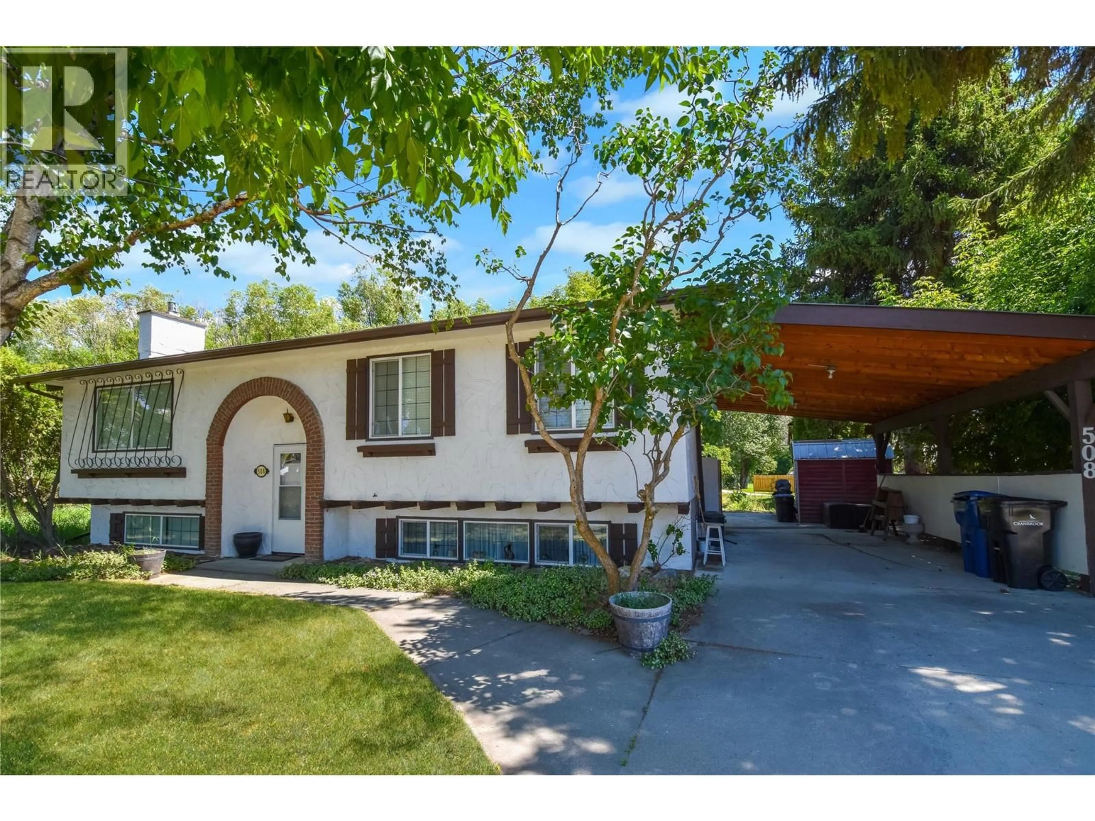 Unknown for 508 16TH AVE S OTHER, Cranbrook British Columbia V1C2Z9