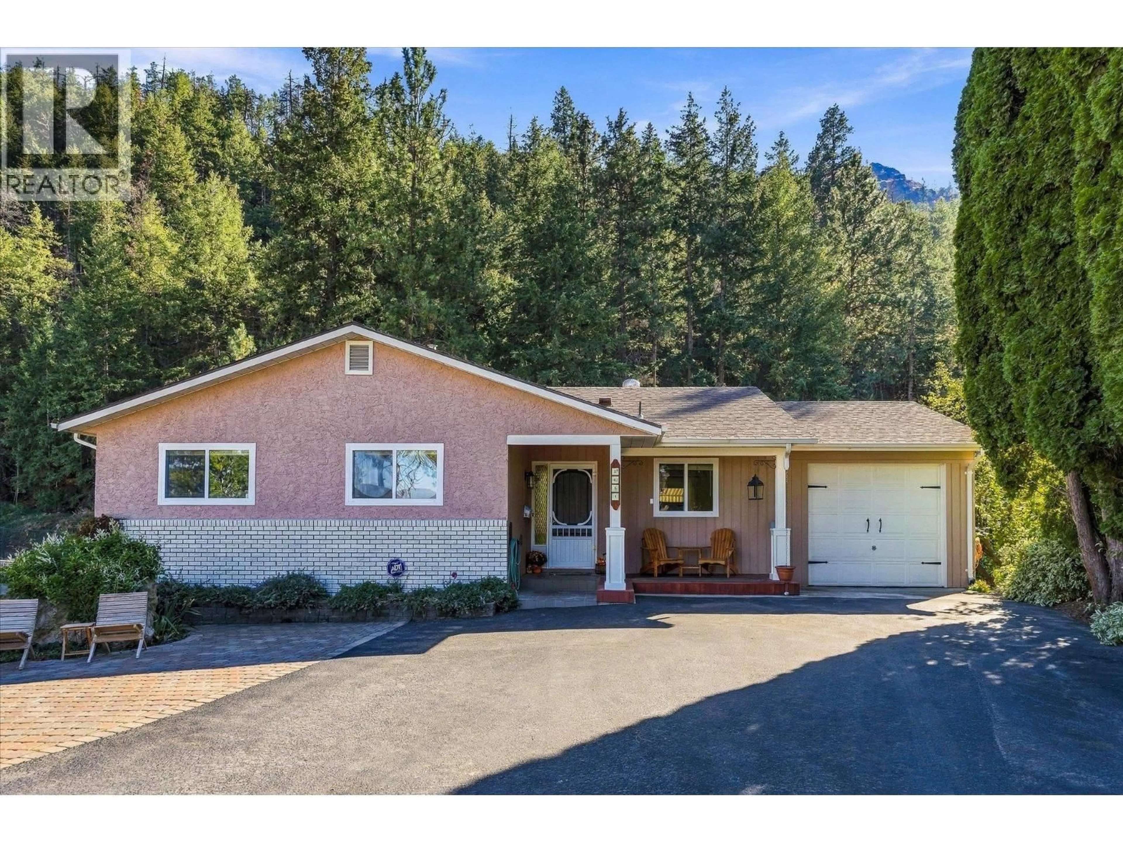 Home with vinyl exterior material, unknown for 2684 ALHAMBRA DRIVE, West Kelowna British Columbia V1Z3A8