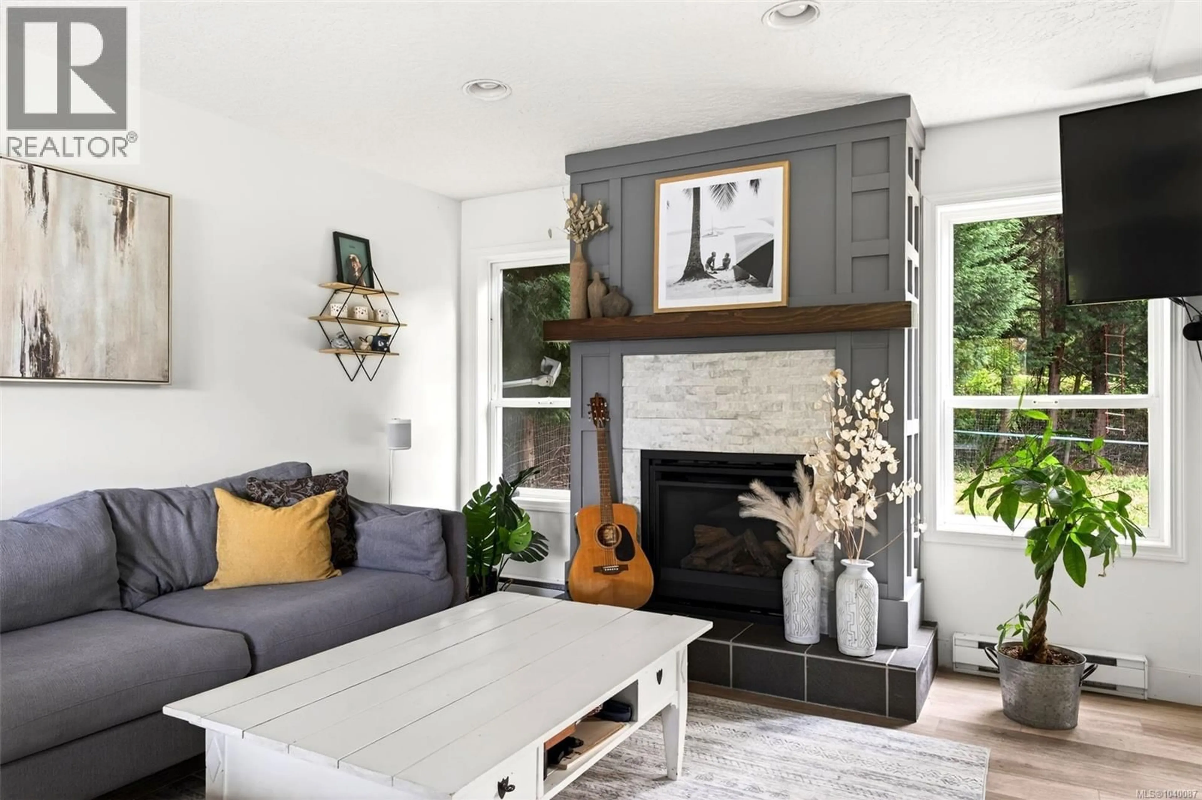 Living room with furniture, unknown for 2221 SHAWNIGAN LAKE ROAD, Shawnigan Lake British Columbia V0R2W5