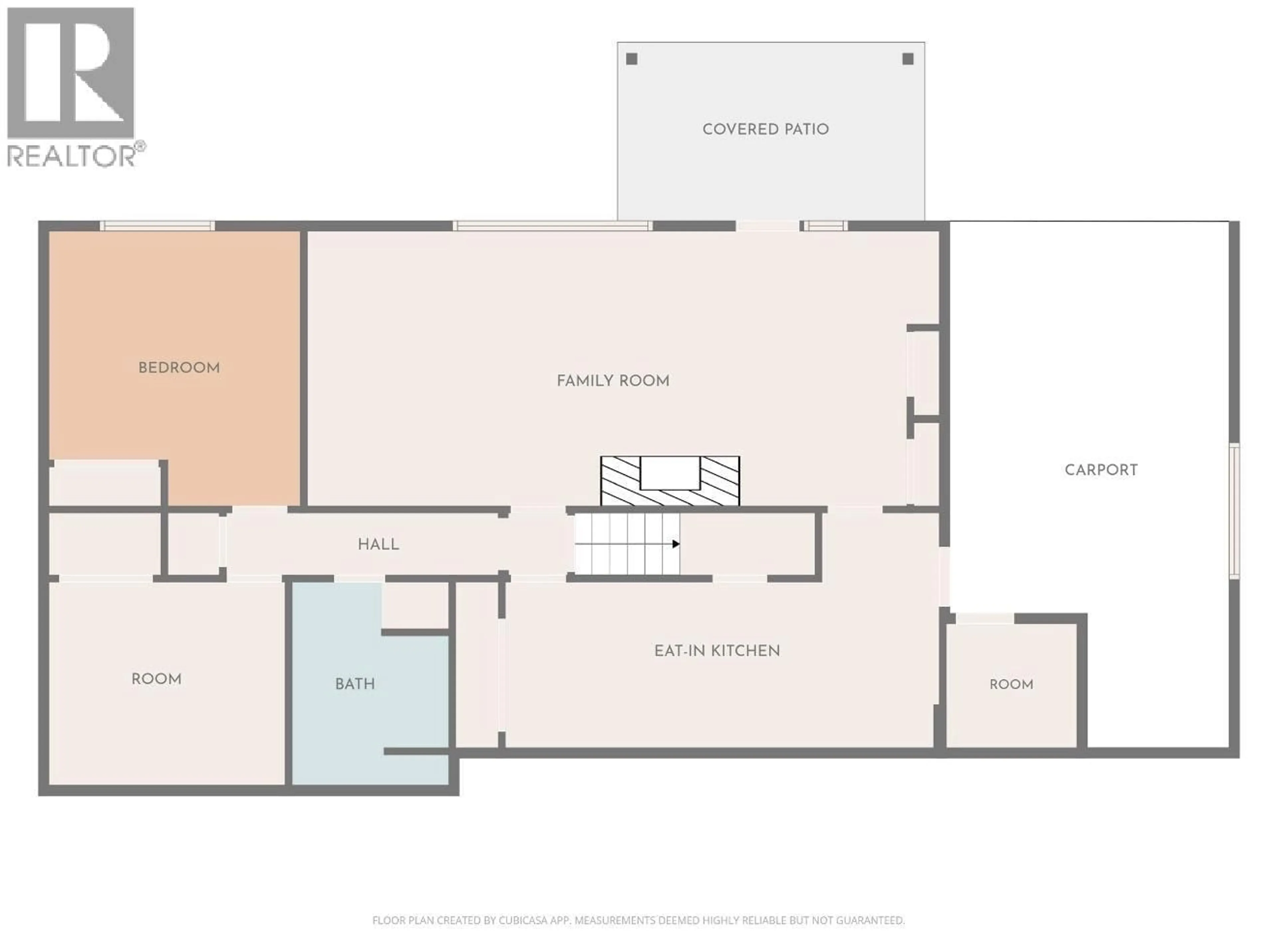 Floor plan for 2271 FRANCIS STREET, Vernon British Columbia V1B3B4