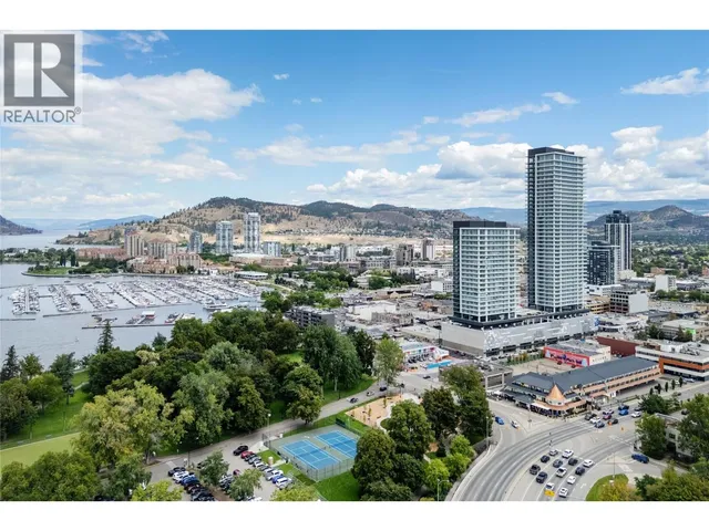1008 - 1626 WATER STREET, Kelowna