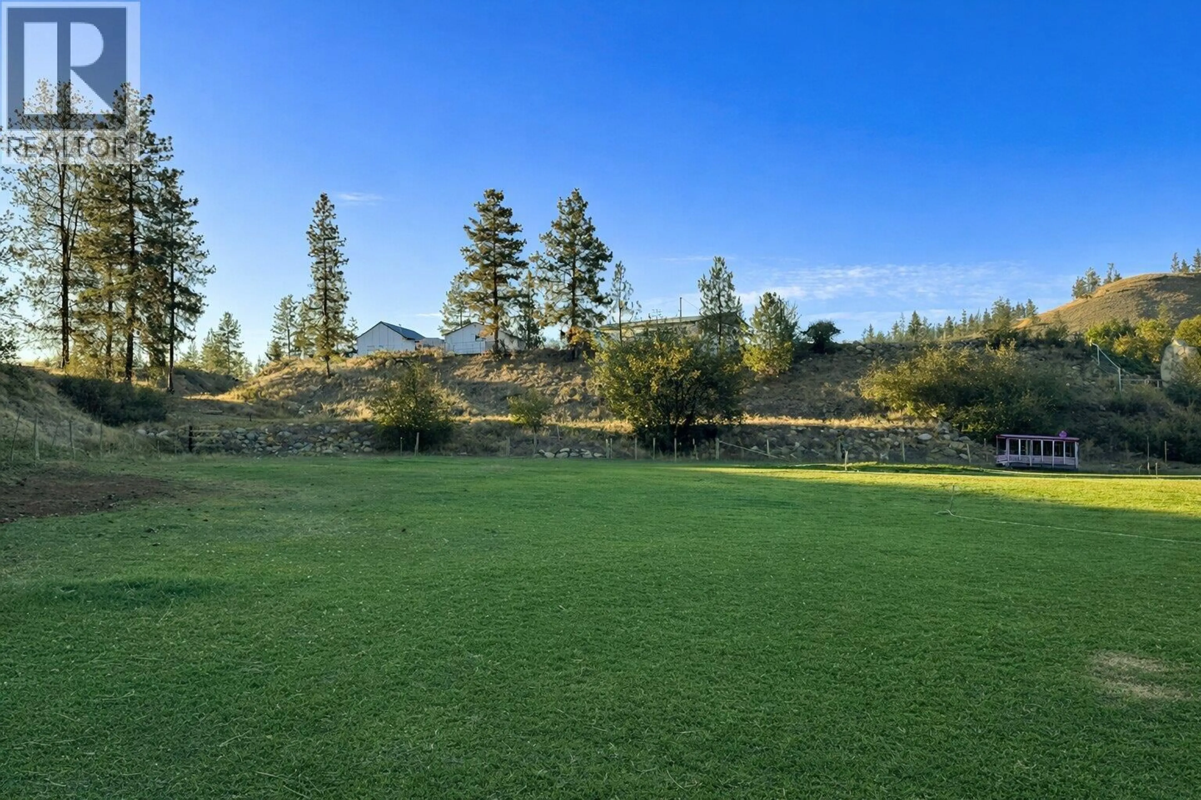 A pic from outside/outdoor area/front of a property/back of a property/a pic from drone, forest/trees view for 357 OLD HEDLEY ROAD, Princeton British Columbia V0X1W0