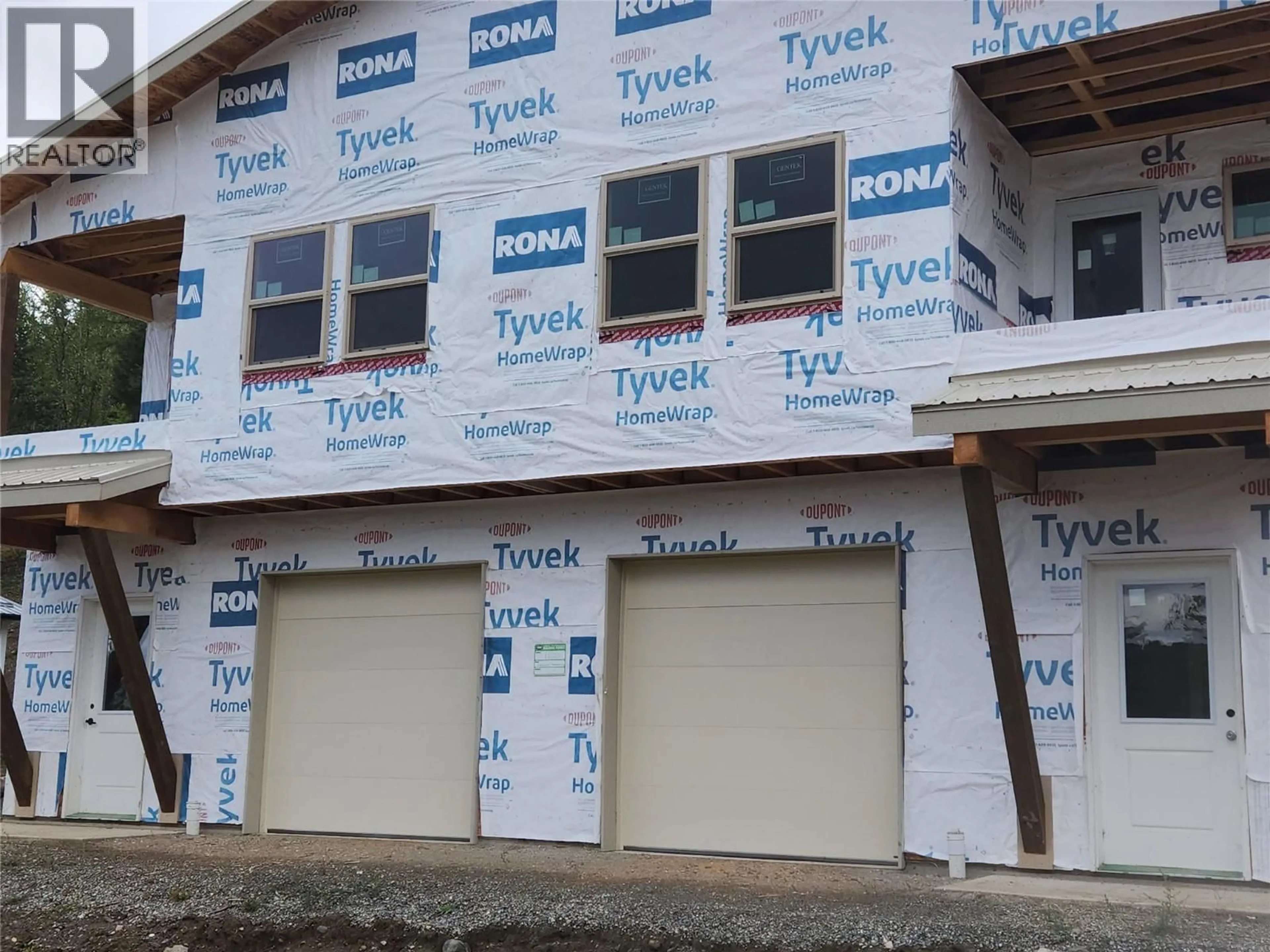 Home with vinyl exterior material, building for 2261 MCTAVISH ROAD, Kamloops British Columbia V0E3E1