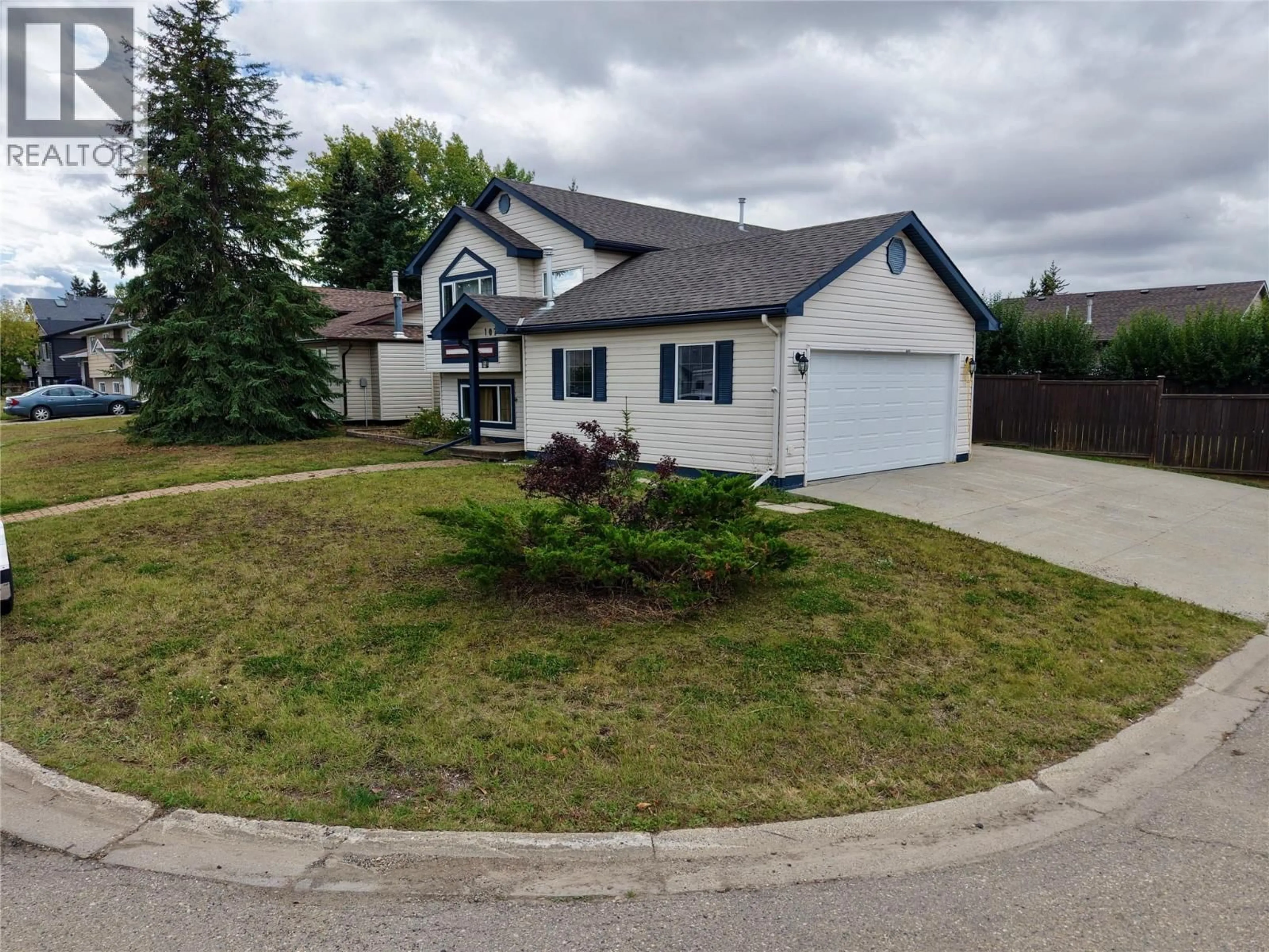 Unknown for 10717 CYPRUS COURT, Dawson Creek British Columbia V1G4N1